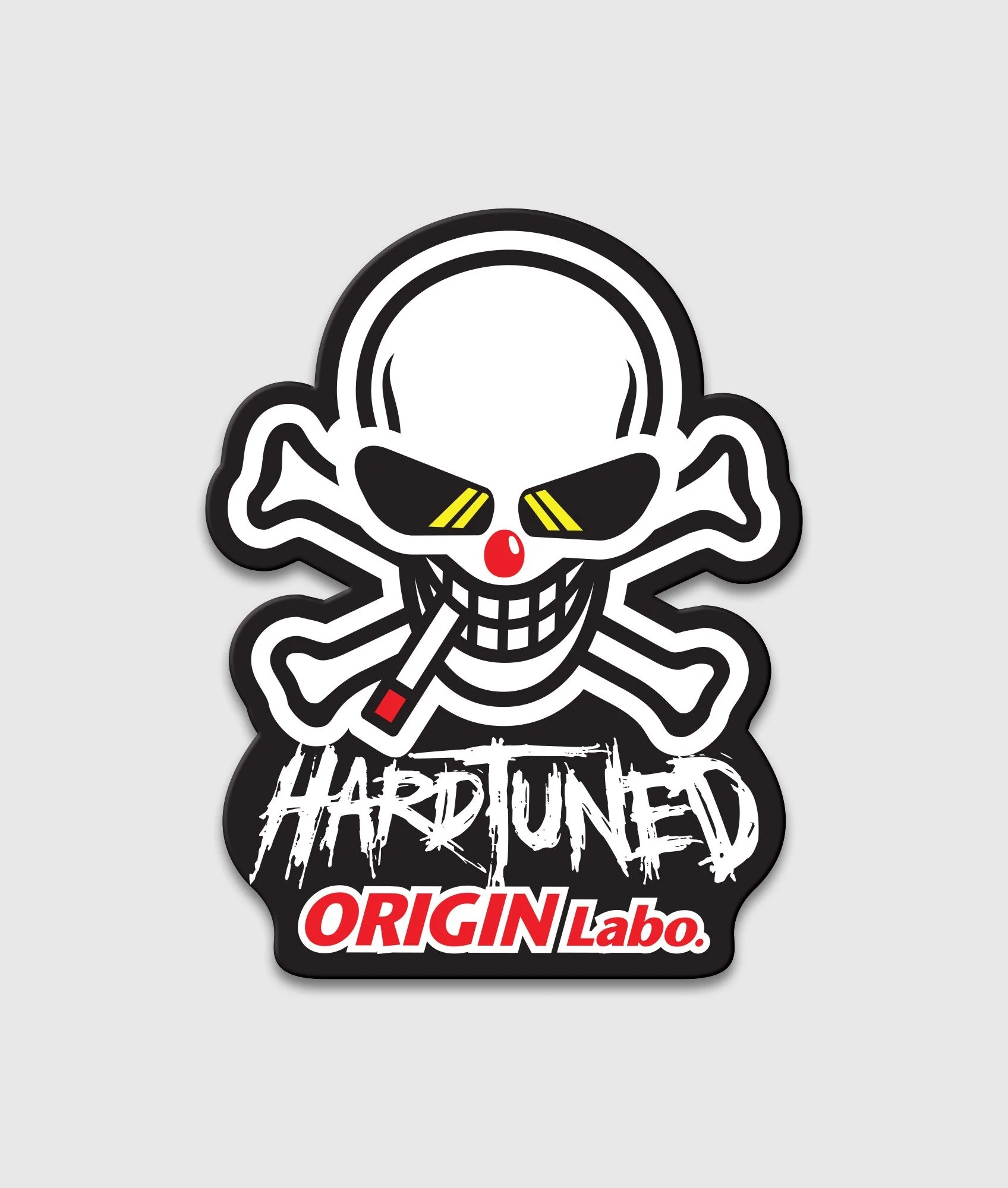 Hardtuned X Origin Labo Skull - Image 2
