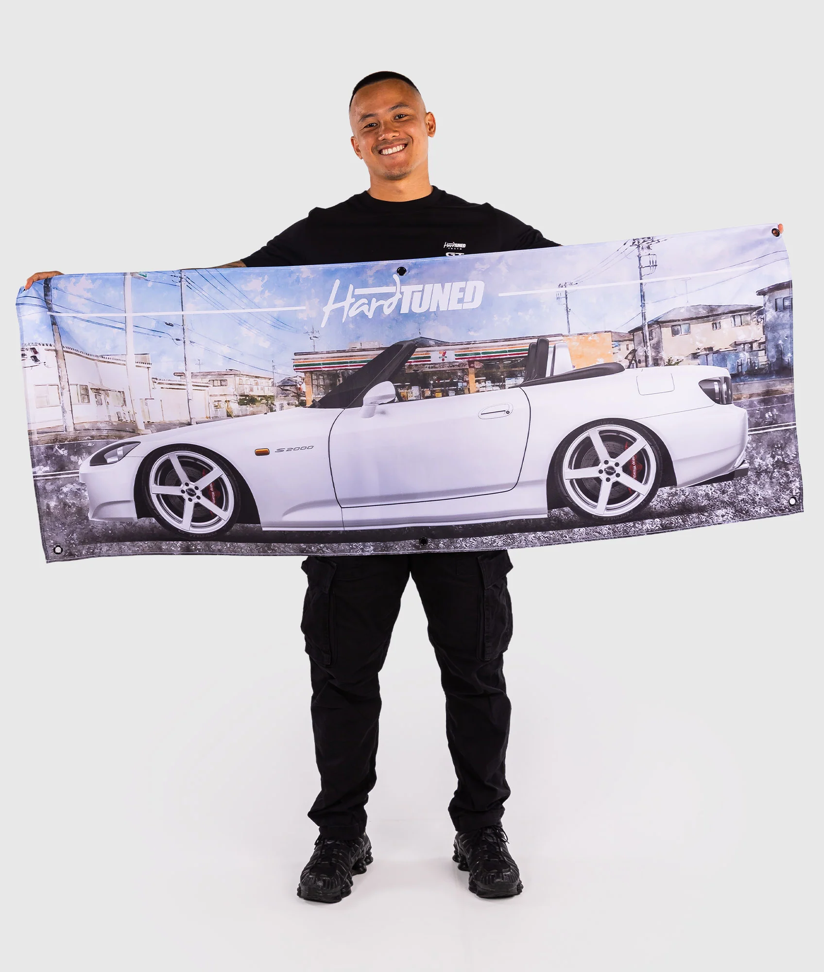 Honda S2000 Garage Flag - Image 5