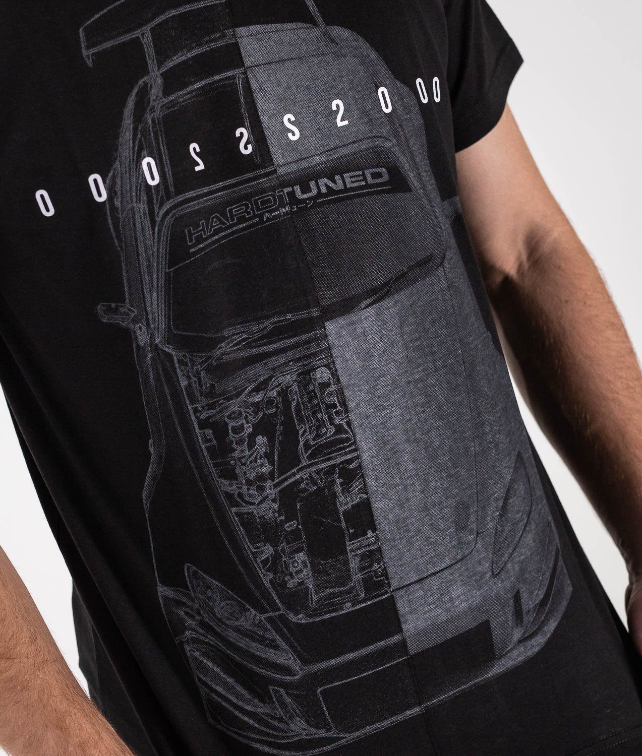 Honda S2000 Split Tee - Image 3
