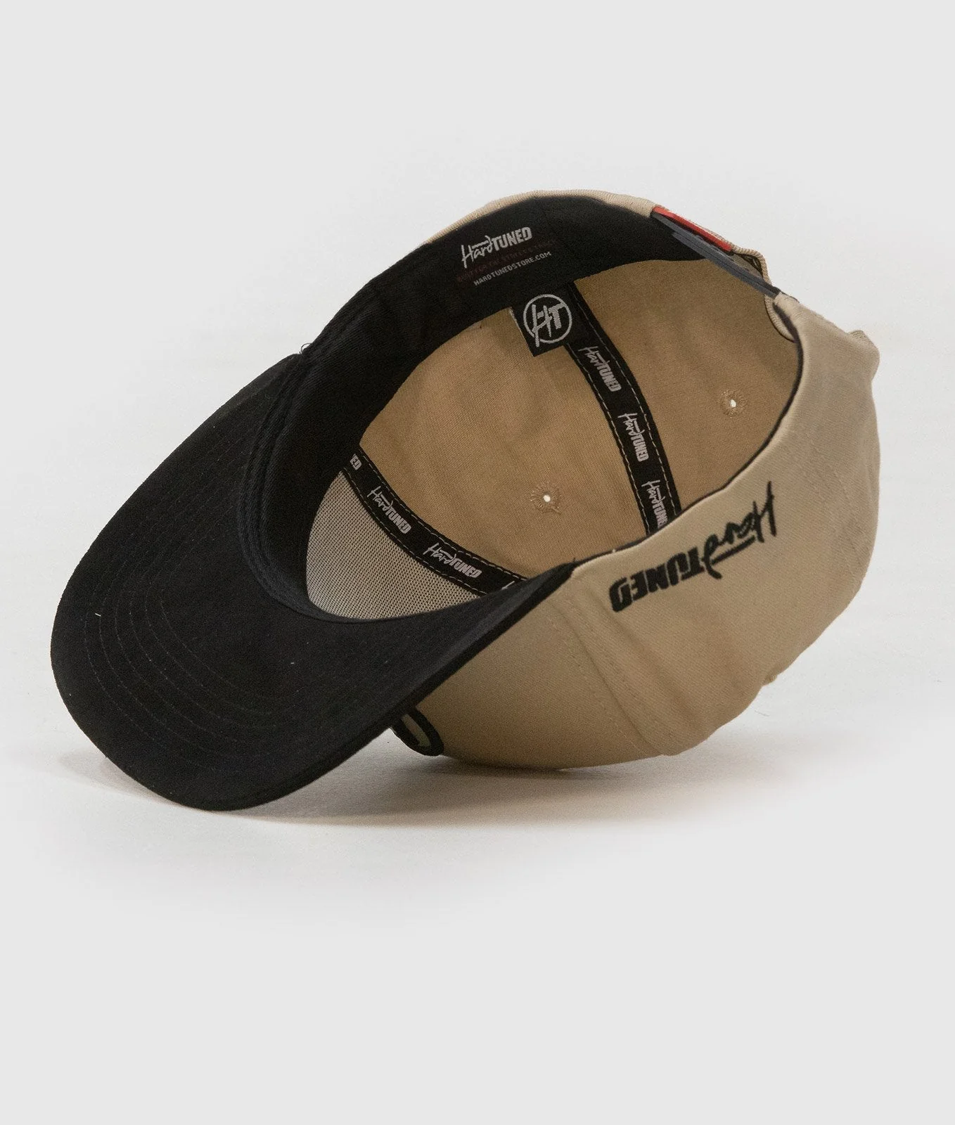 HT Baller Tan - Suede Flat Brim - Image 4
