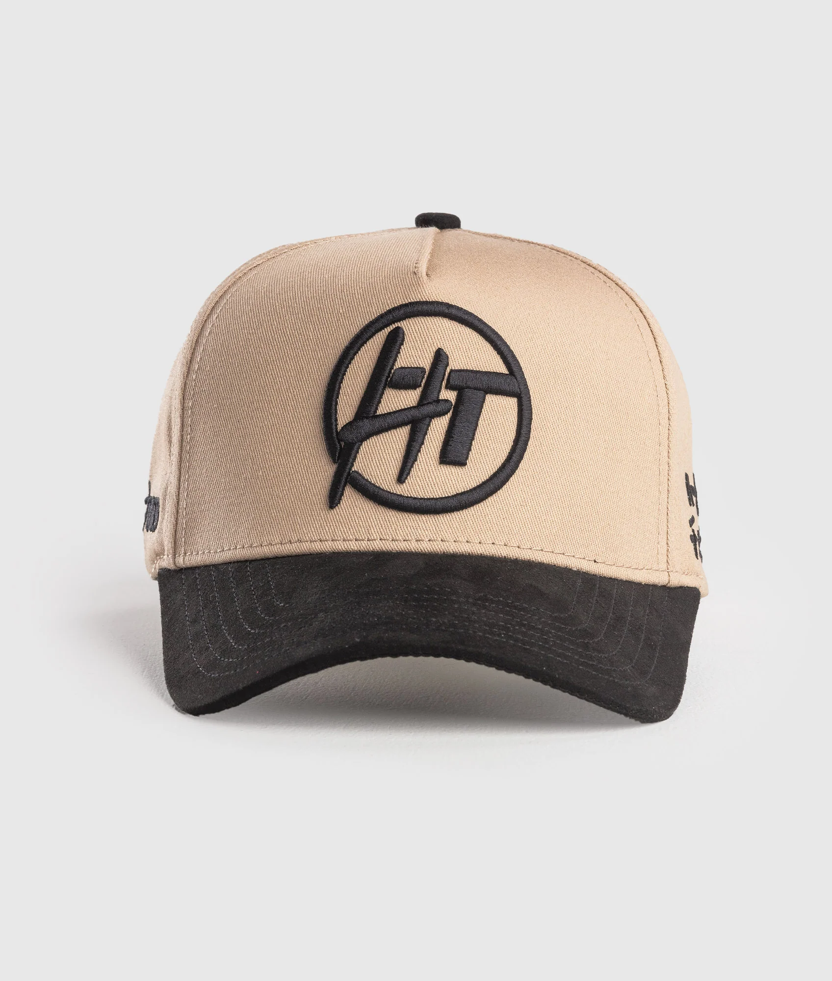HT Baller Tan - Suede A Frame - Image 2