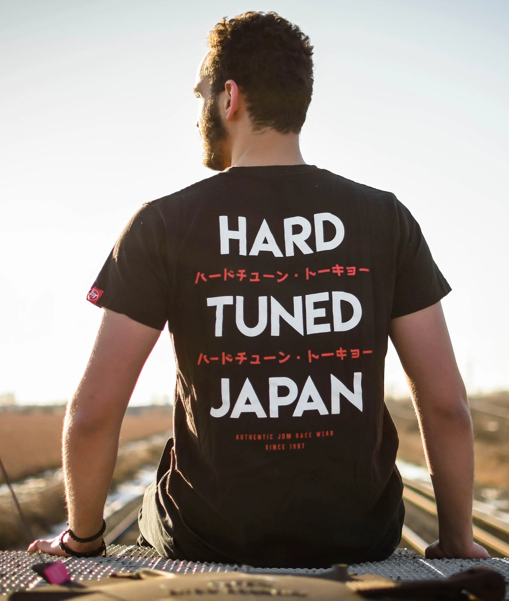 HTxJPN Crossing Tee - Image 2