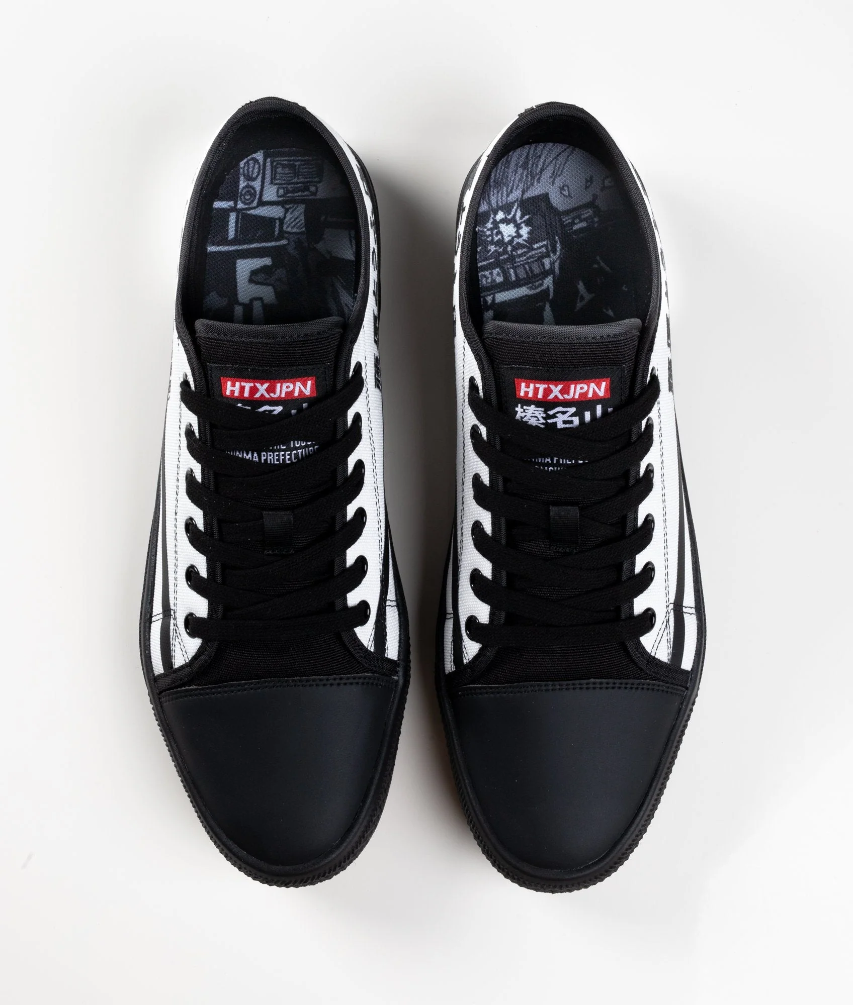 HTXJPN Fuji2 Low Top Sneakers - Image 13
