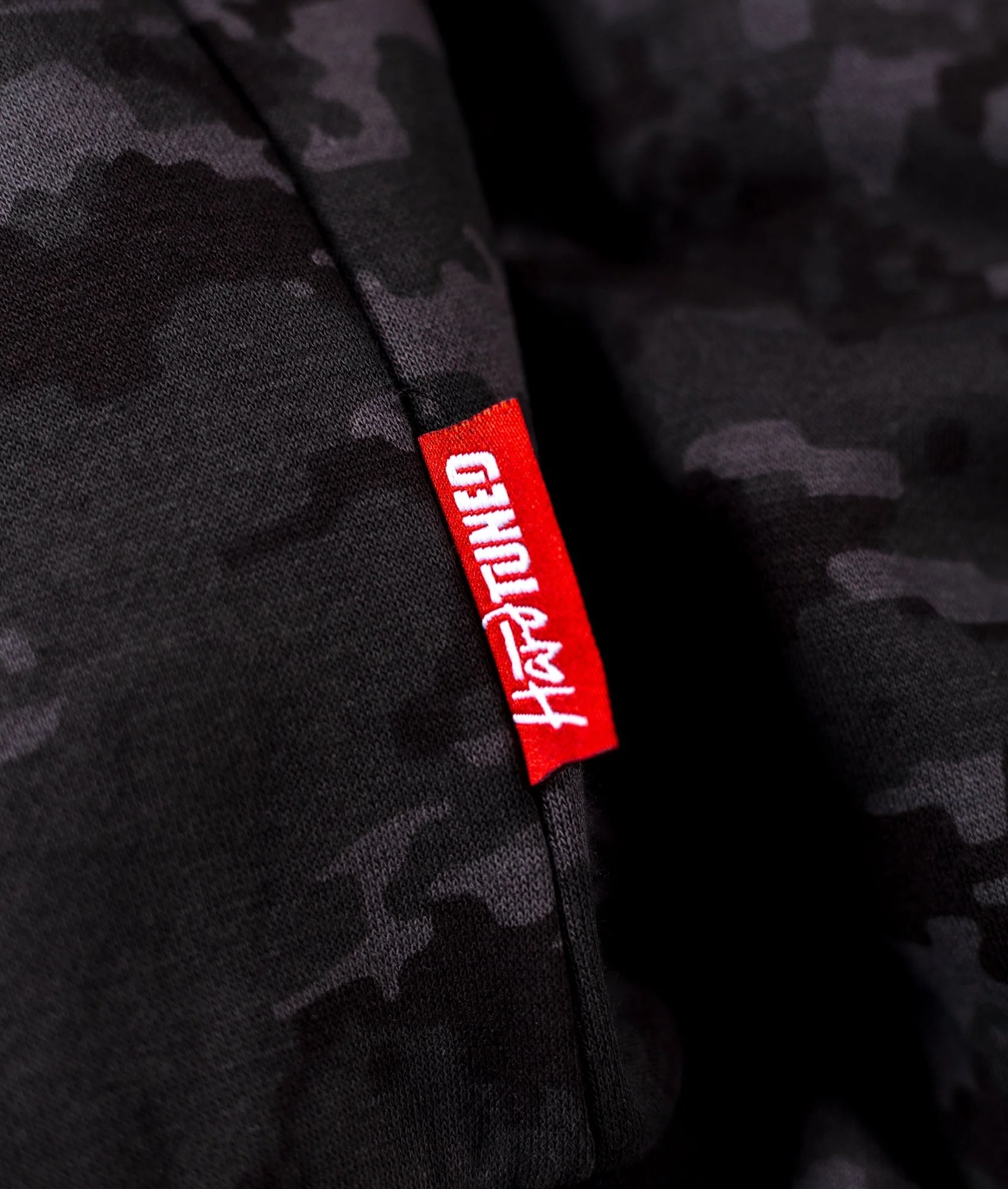 HTXJPN Times Crew Womens Sweater - Camo - Image 5