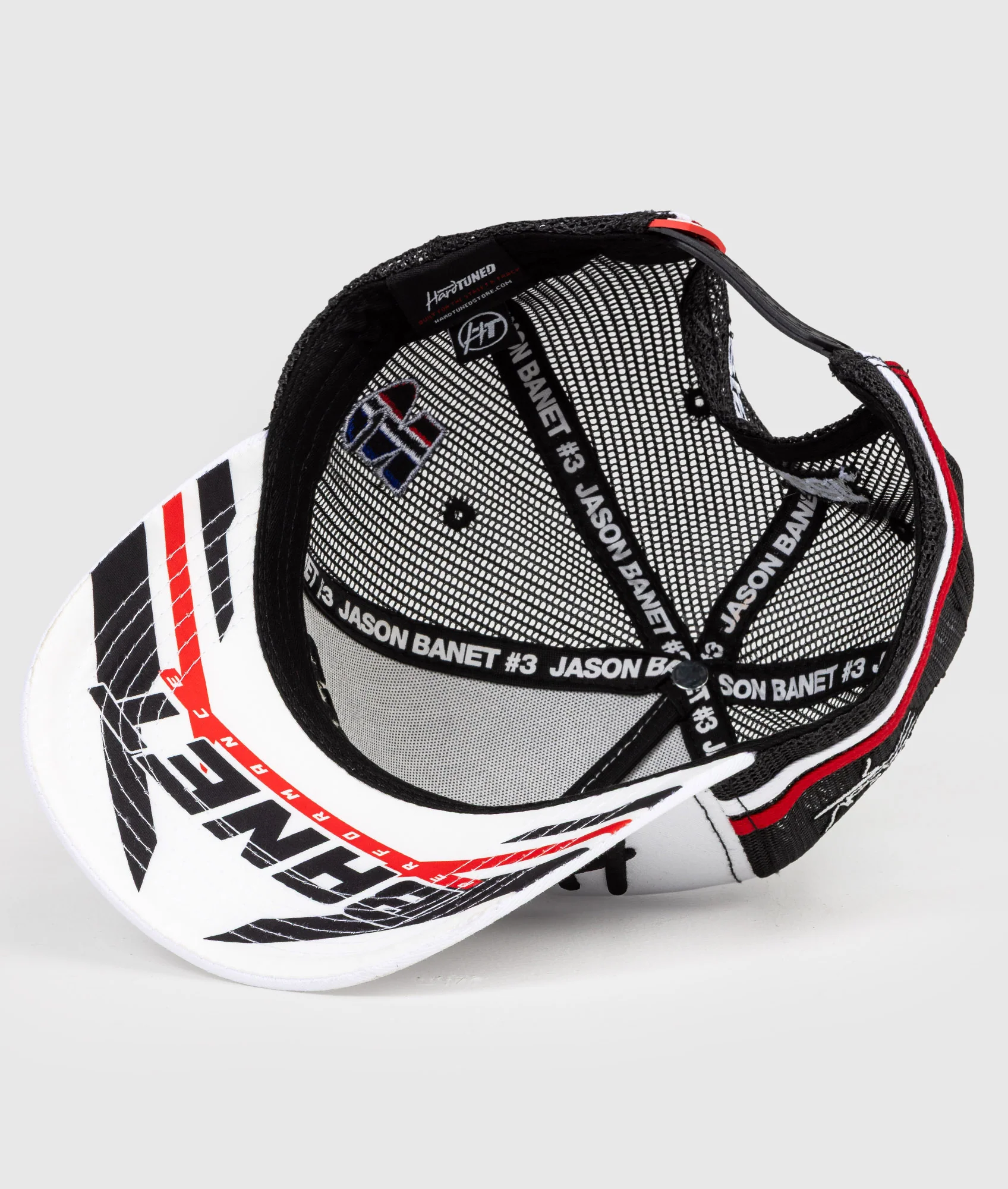 Jason Banet Cap - A Frame Trucker - Image 6