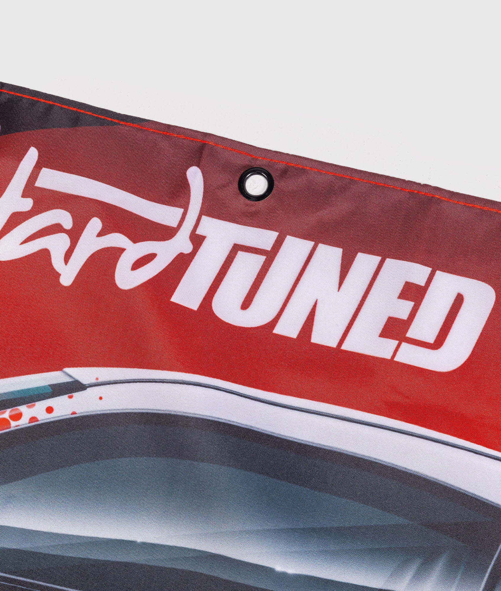 Jason Banet GT86 Garage Flag - Image 3
