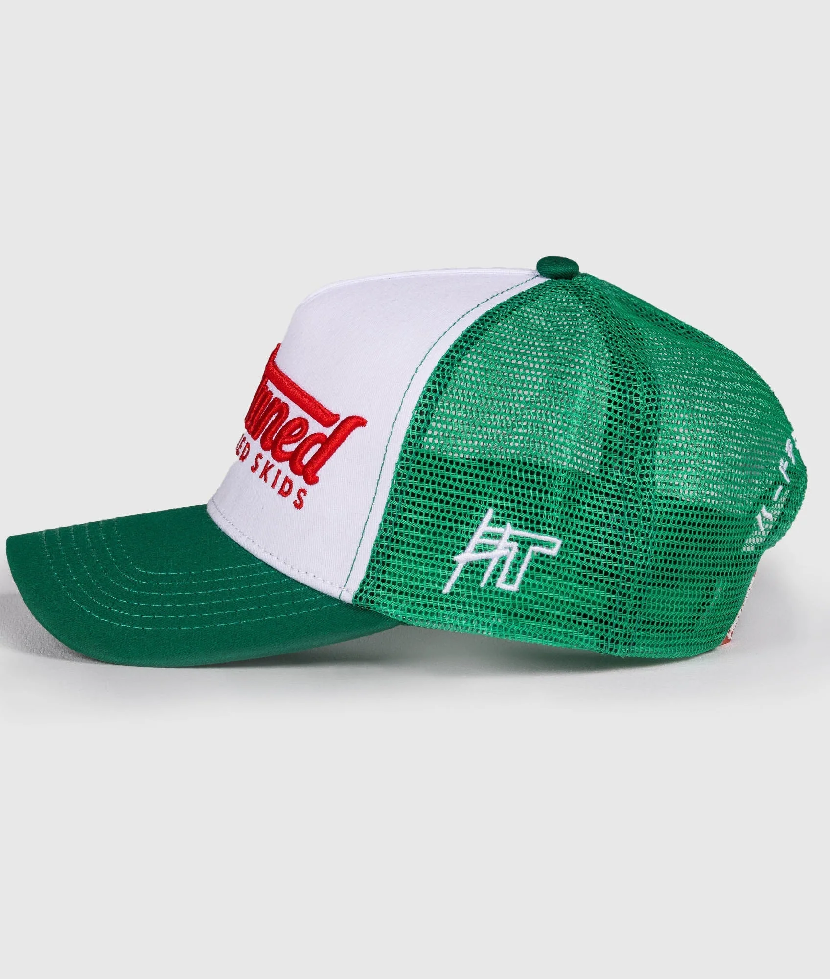Crispy Skids Trucker Cap - Image 7