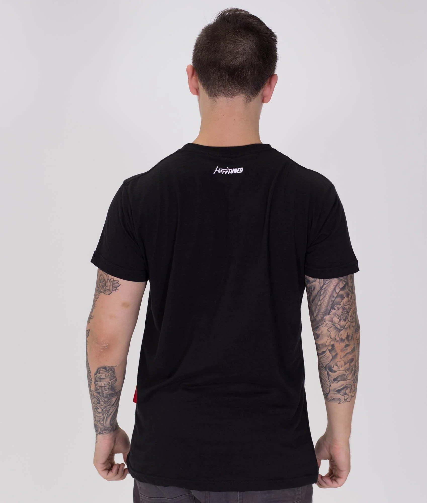 Just Race It Tee - Image 2