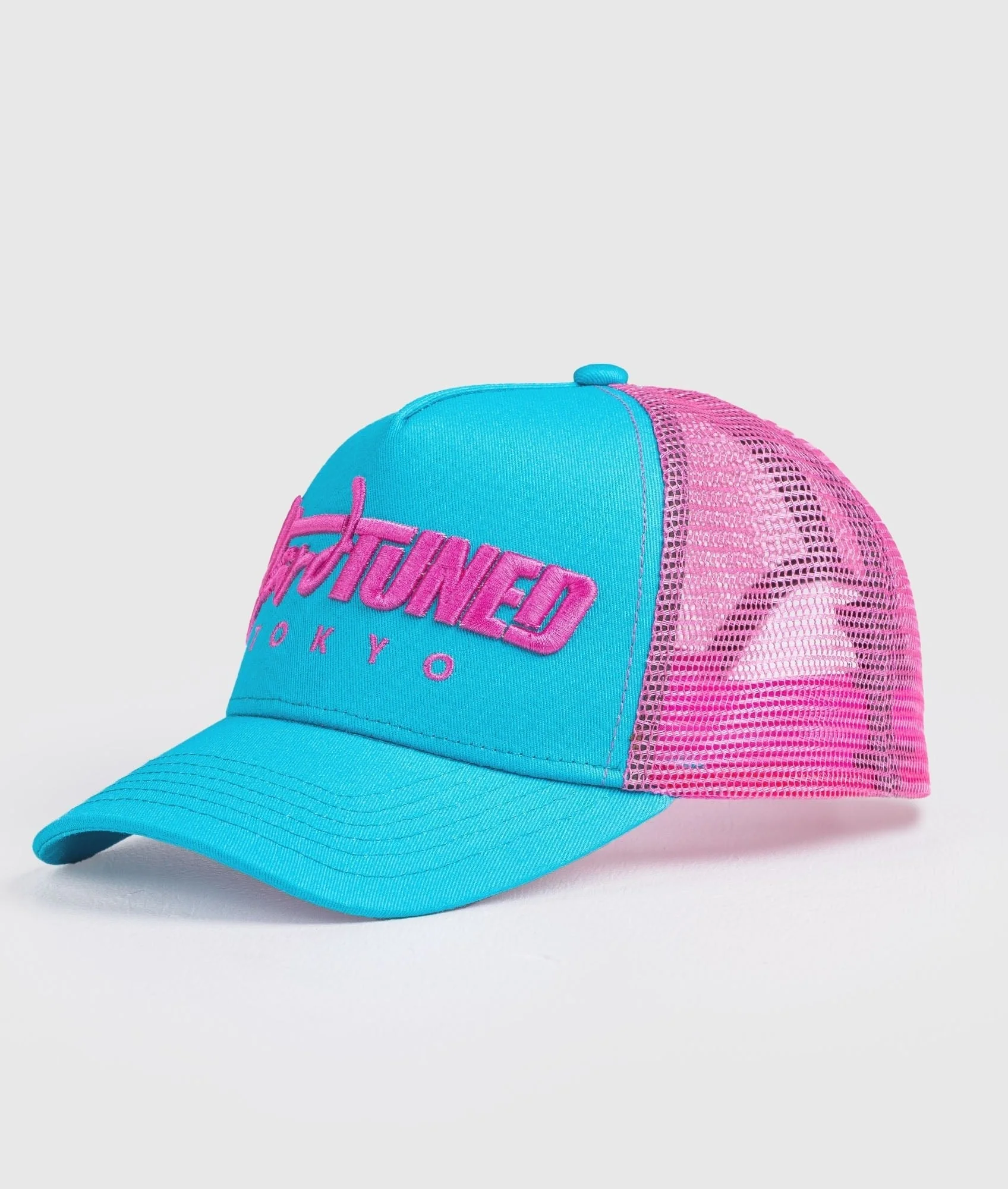 Kids Cap and Sunglass Set - Hardtuned Pink - Image 2