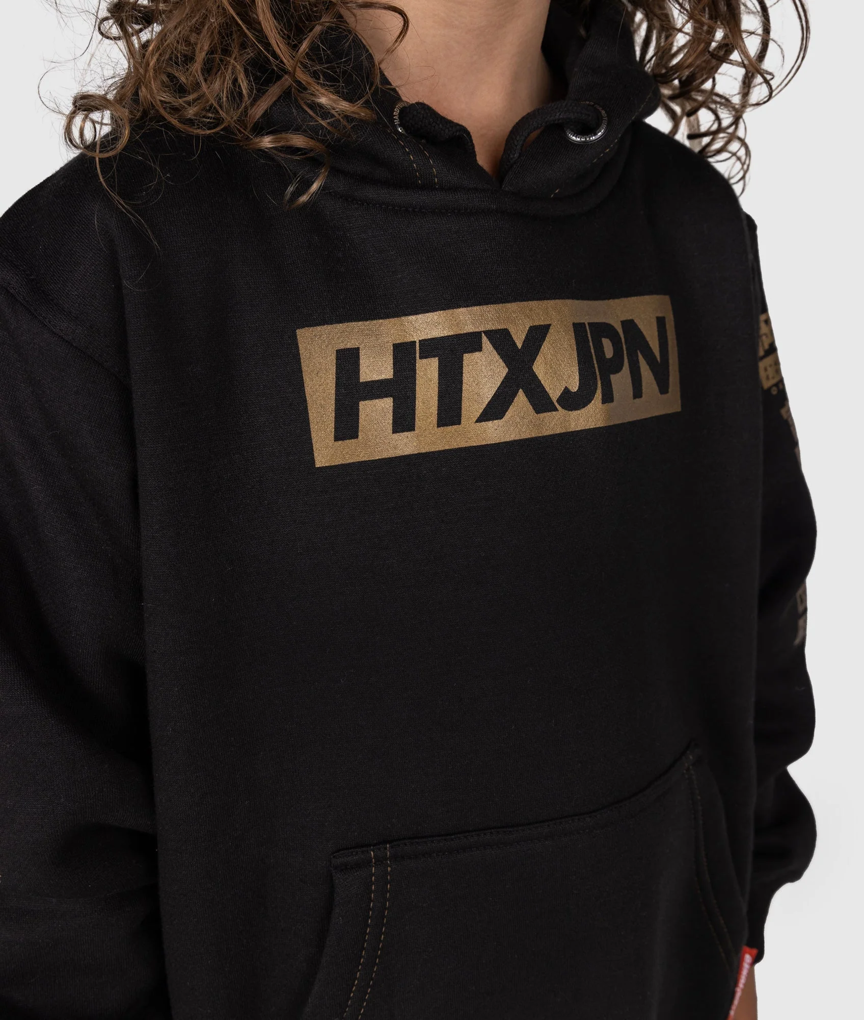 Kids HTXJPN Hoodie - Image 3