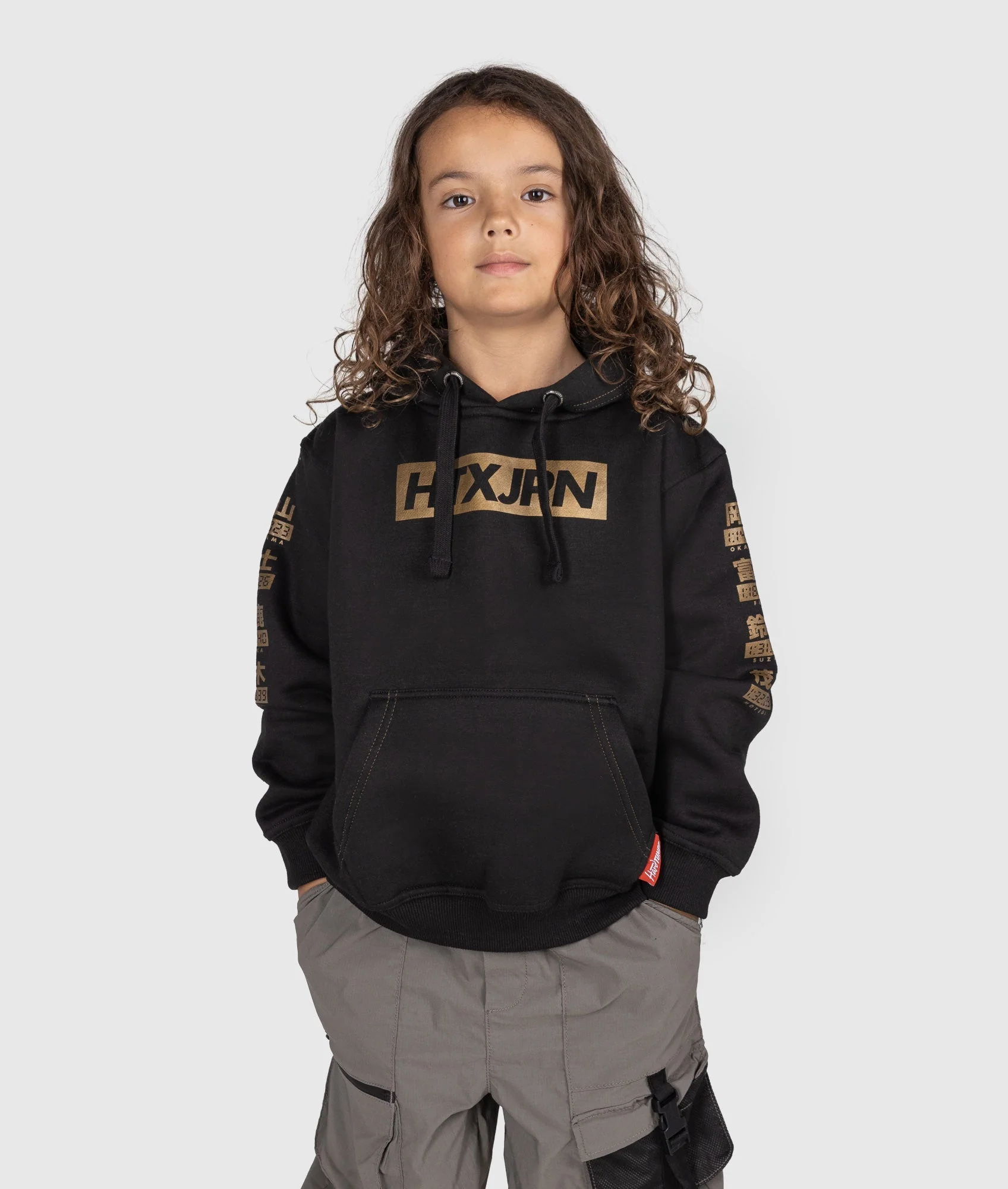 Kids HTXJPN Hoodie - Image 4