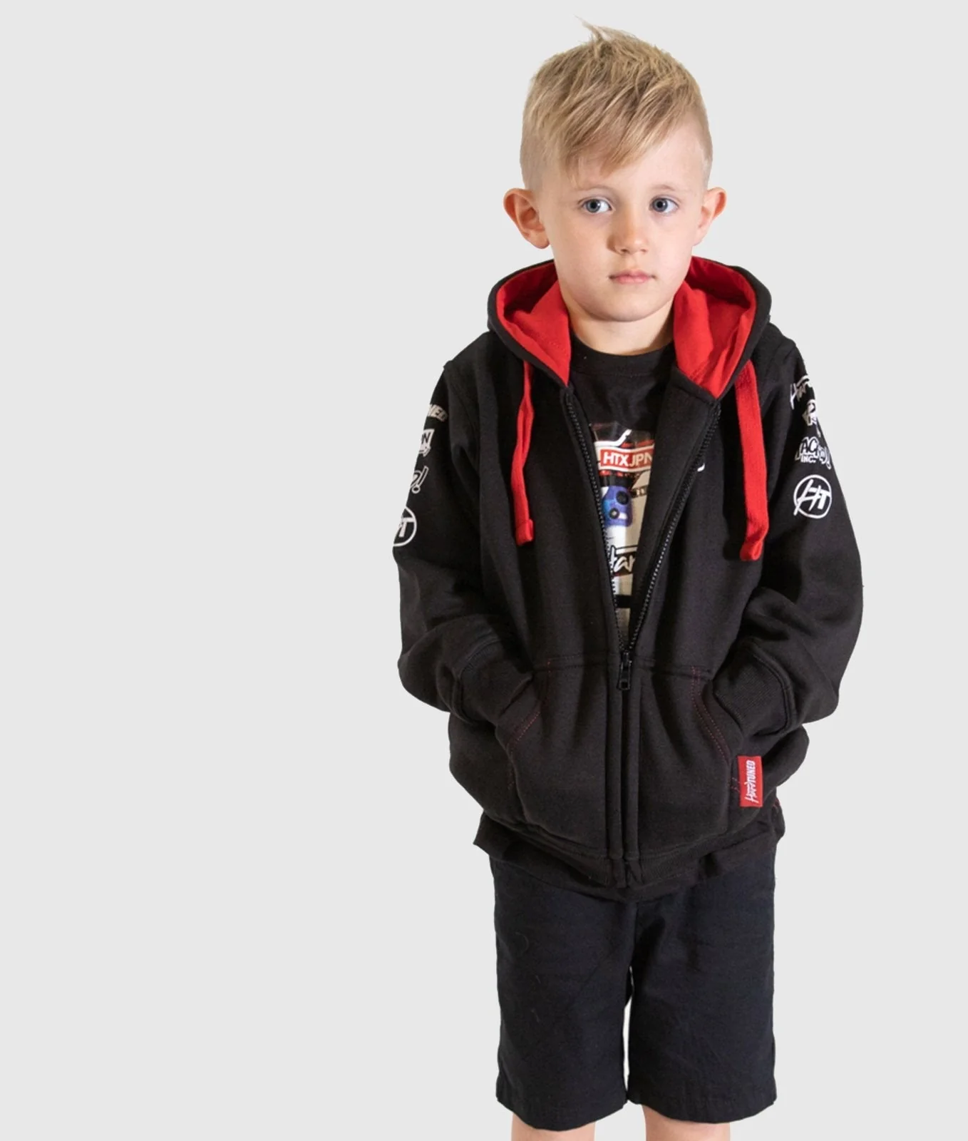 Kids Nissan Silvia Hoodie - Image 8