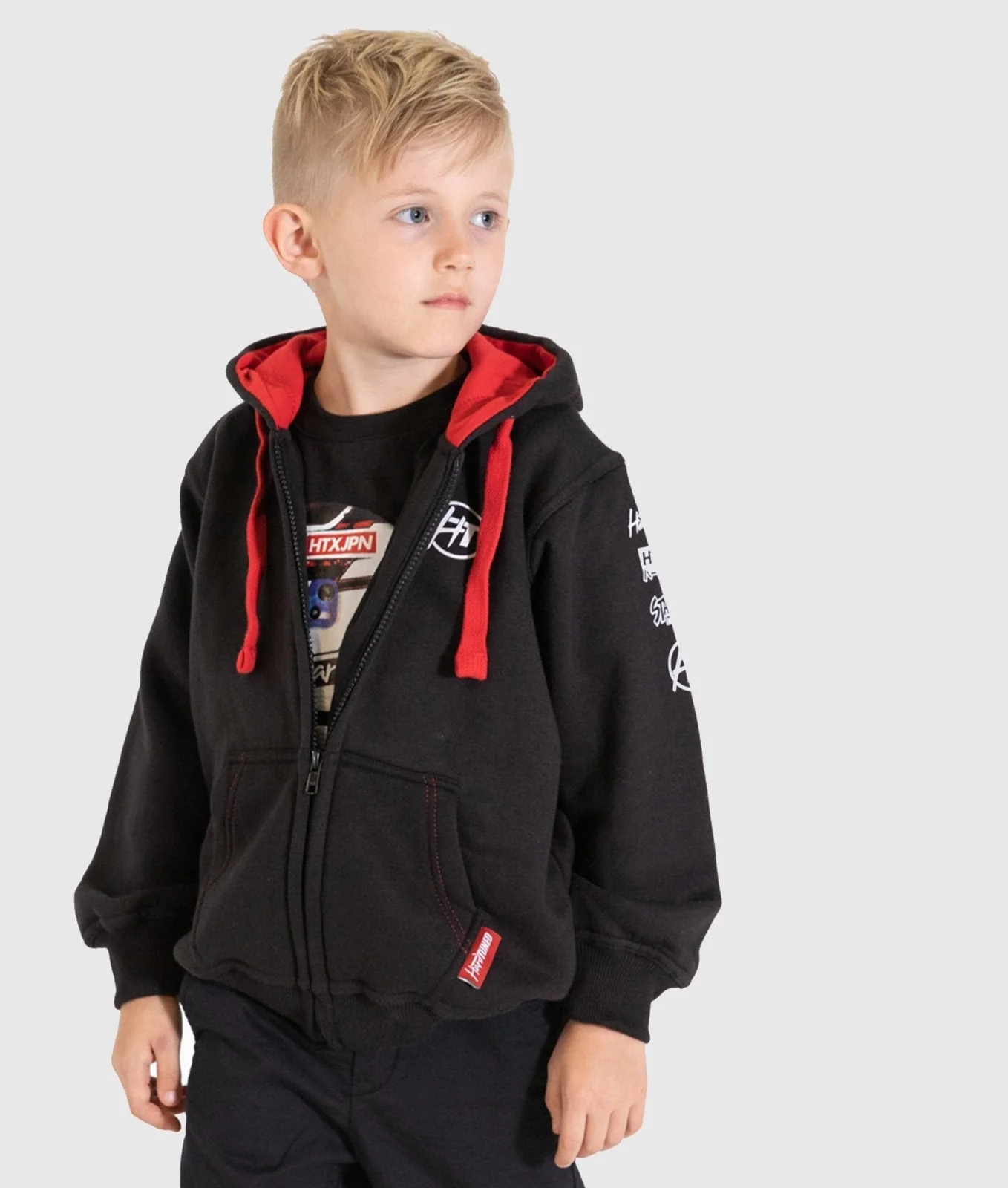 Kids Nissan Silvia Hoodie - Image 9