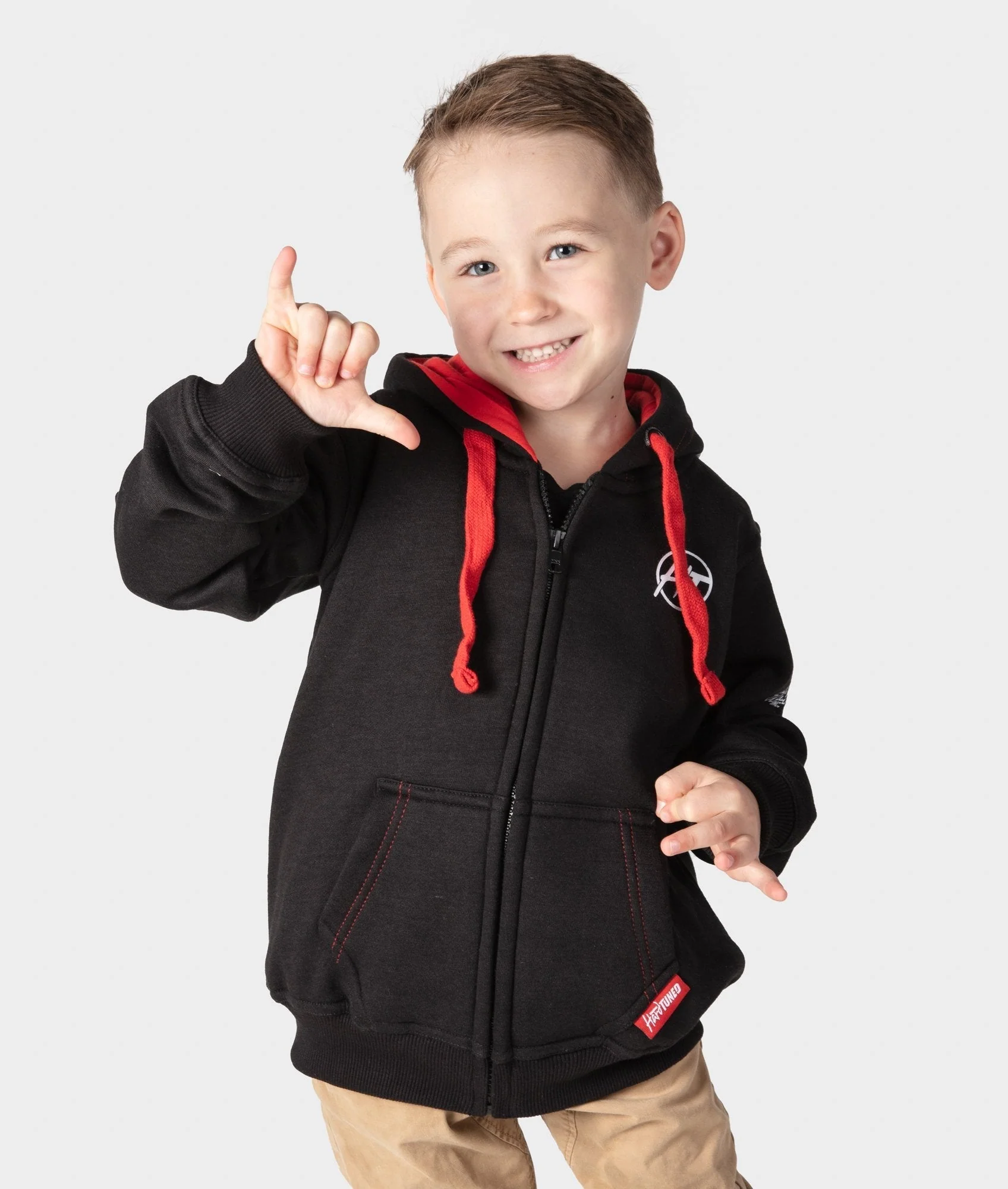 Kids Racing Hoodie - Image 3