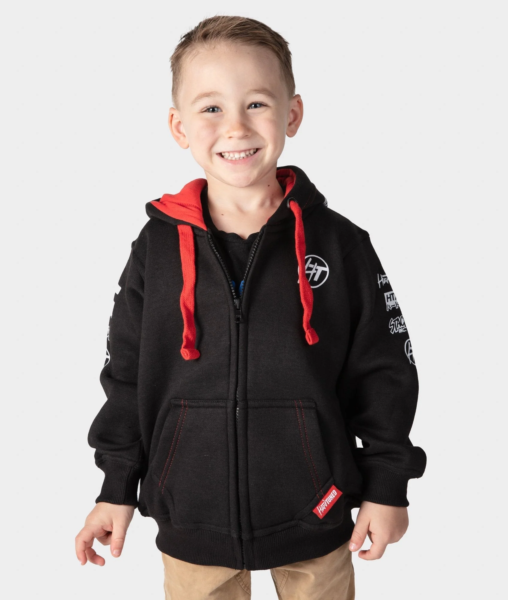 Kids Racing Hoodie - Image 4