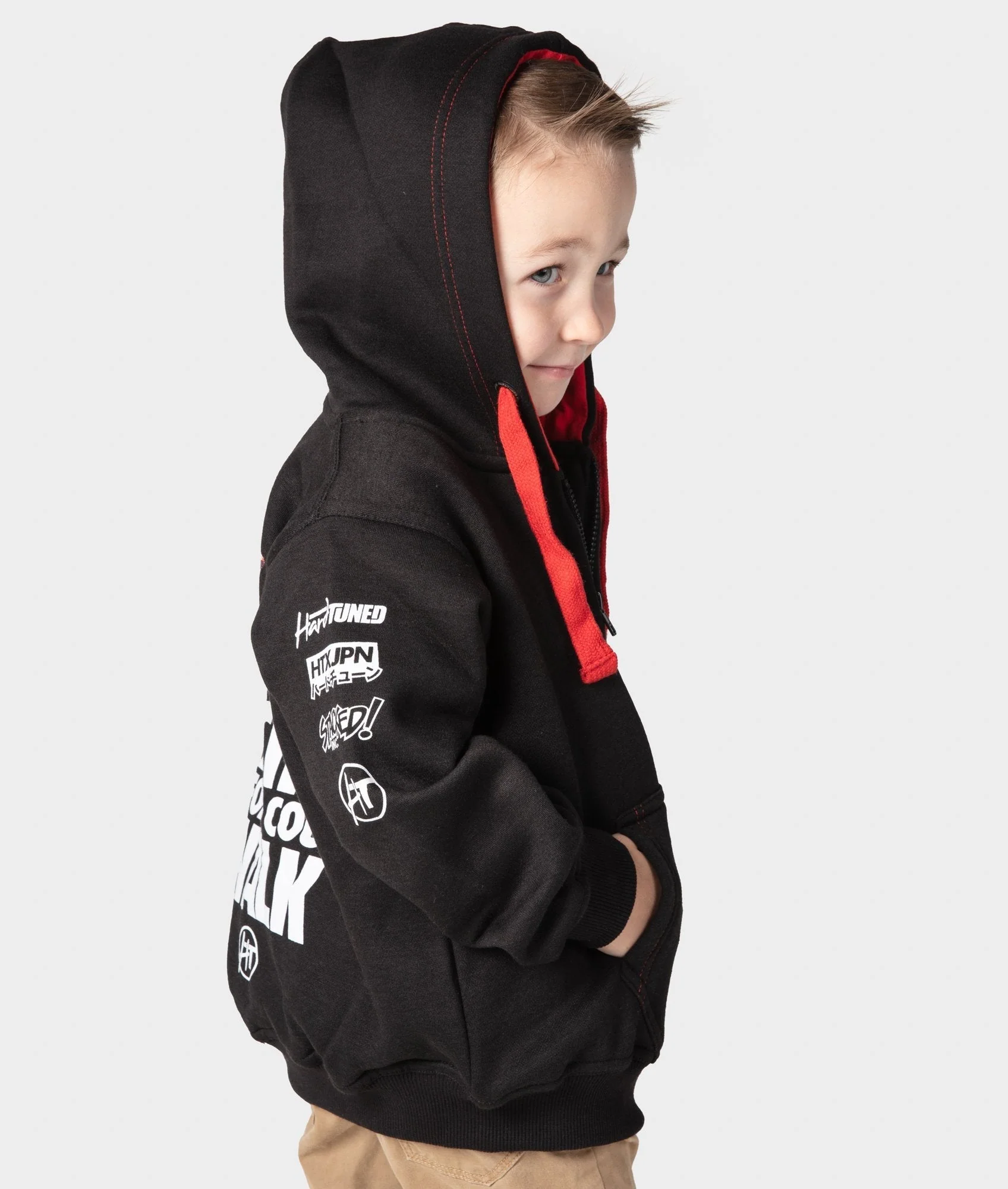 Kids Racing Hoodie - Image 5