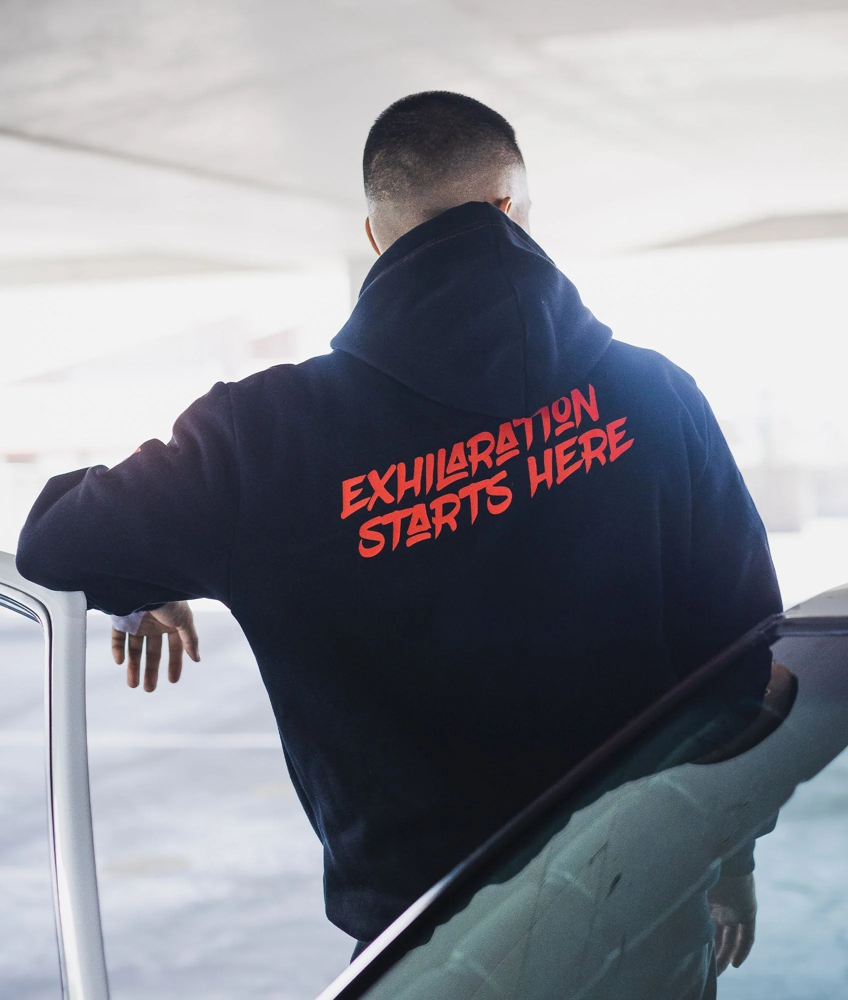 LinkECU Pullover Hoodie - Image 2