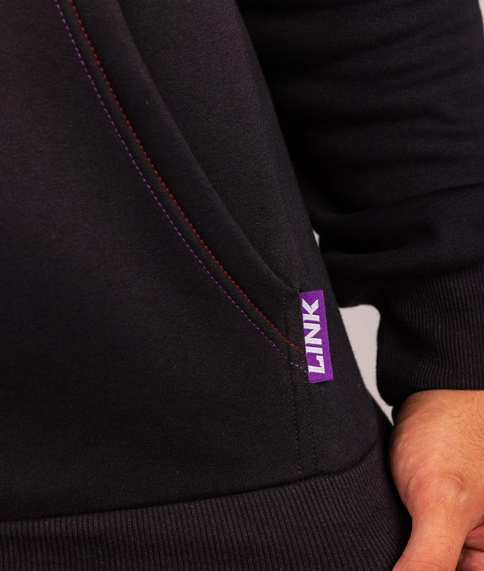 LinkECU Pullover Hoodie - Image 6