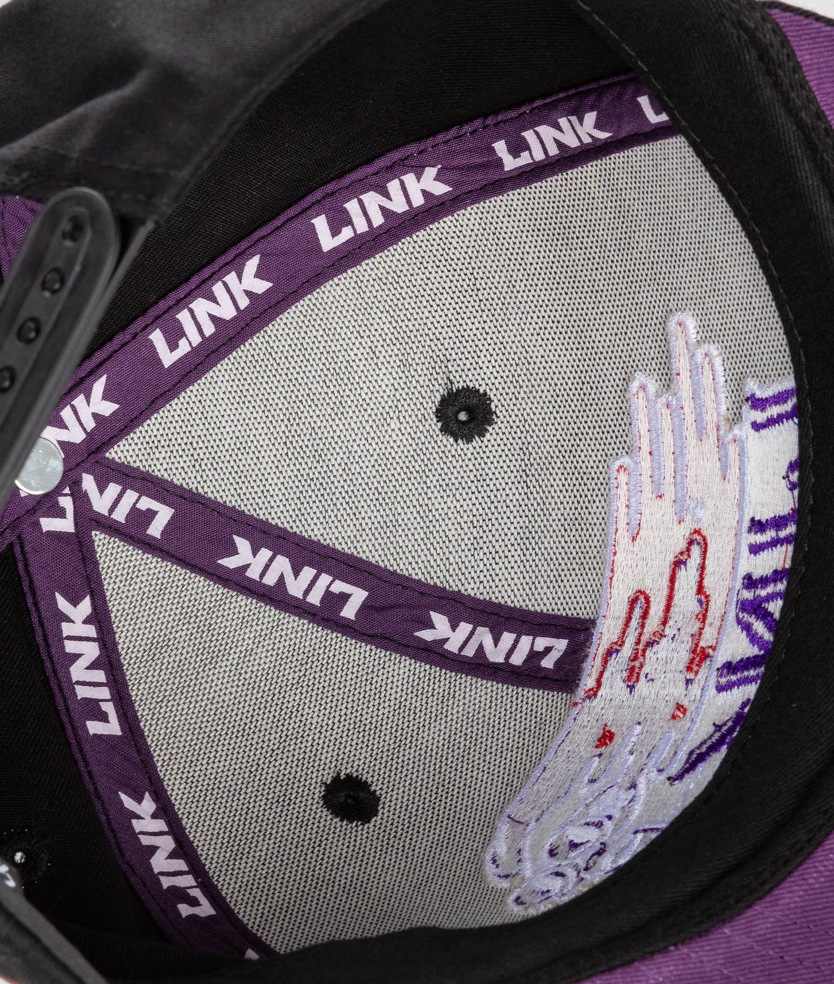 LinkECU Flat Brim Cap - Image 5