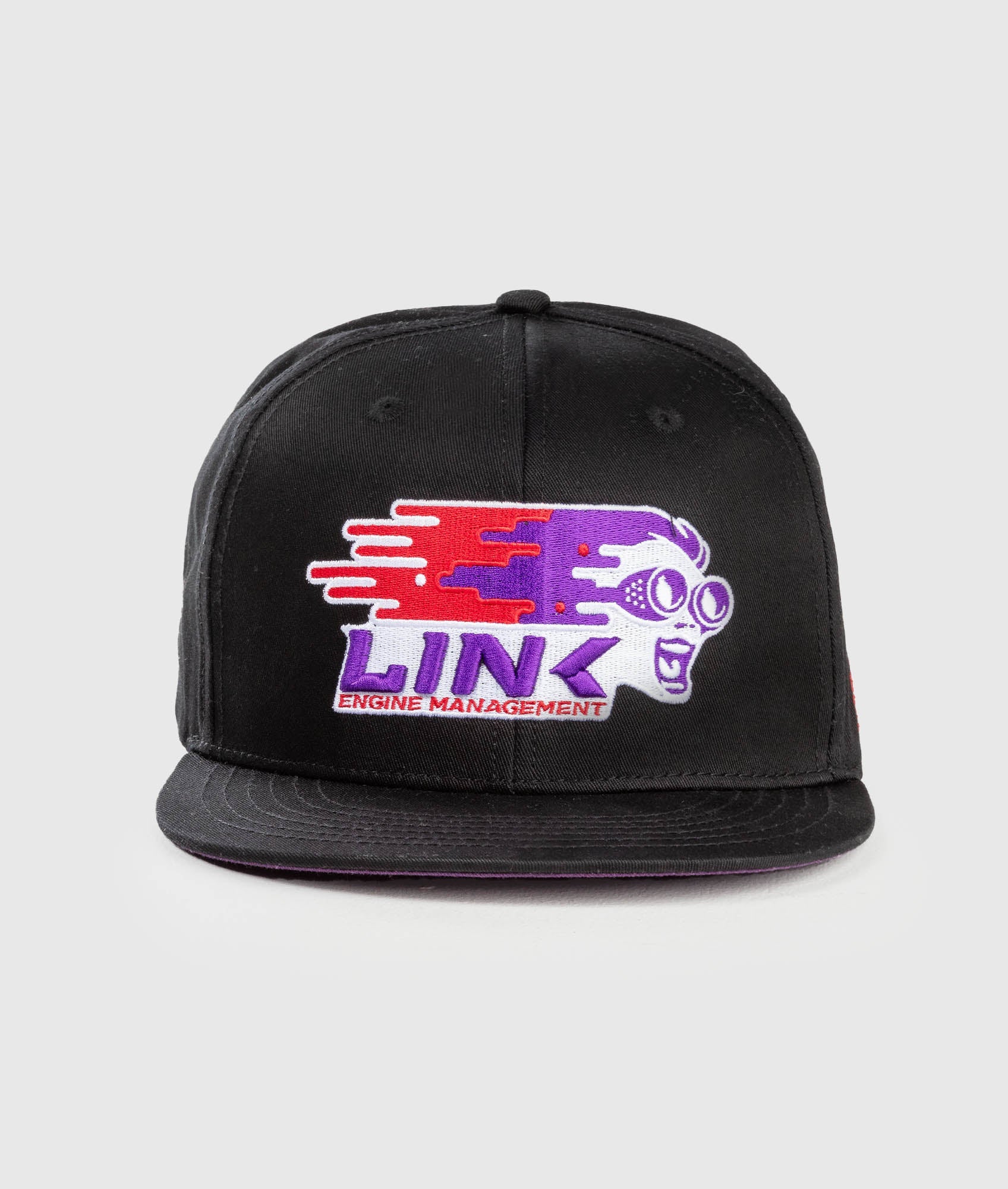 LinkECU Flat Brim Cap - Image 8