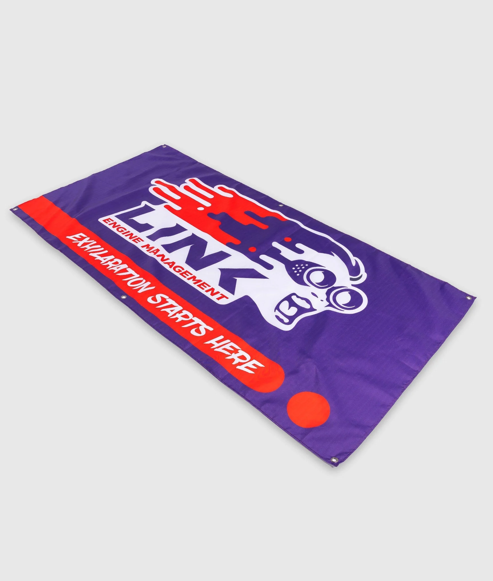 LinkECU Garage Flag - Image 2