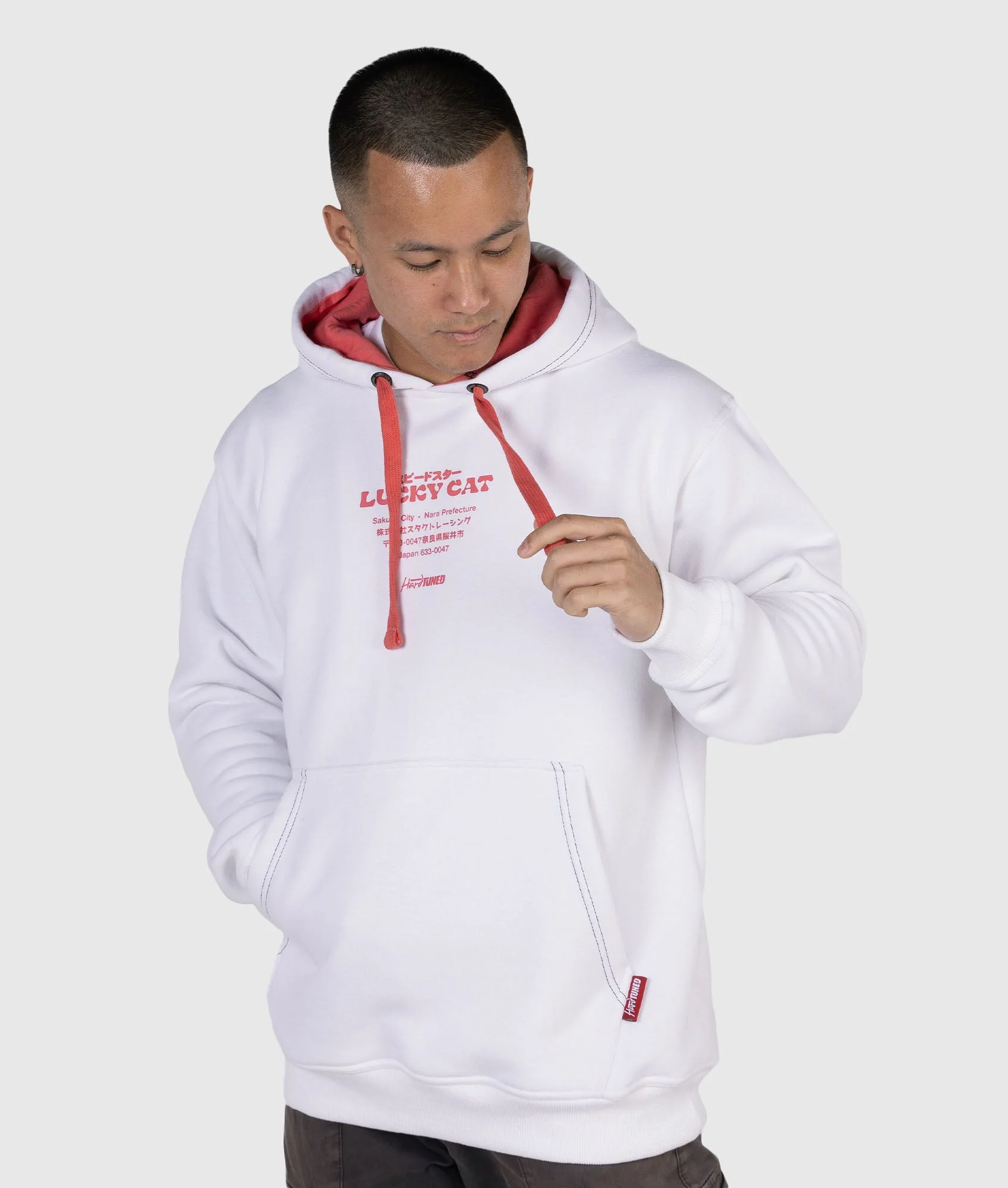 Lucky Cat Hoodie - Image 11