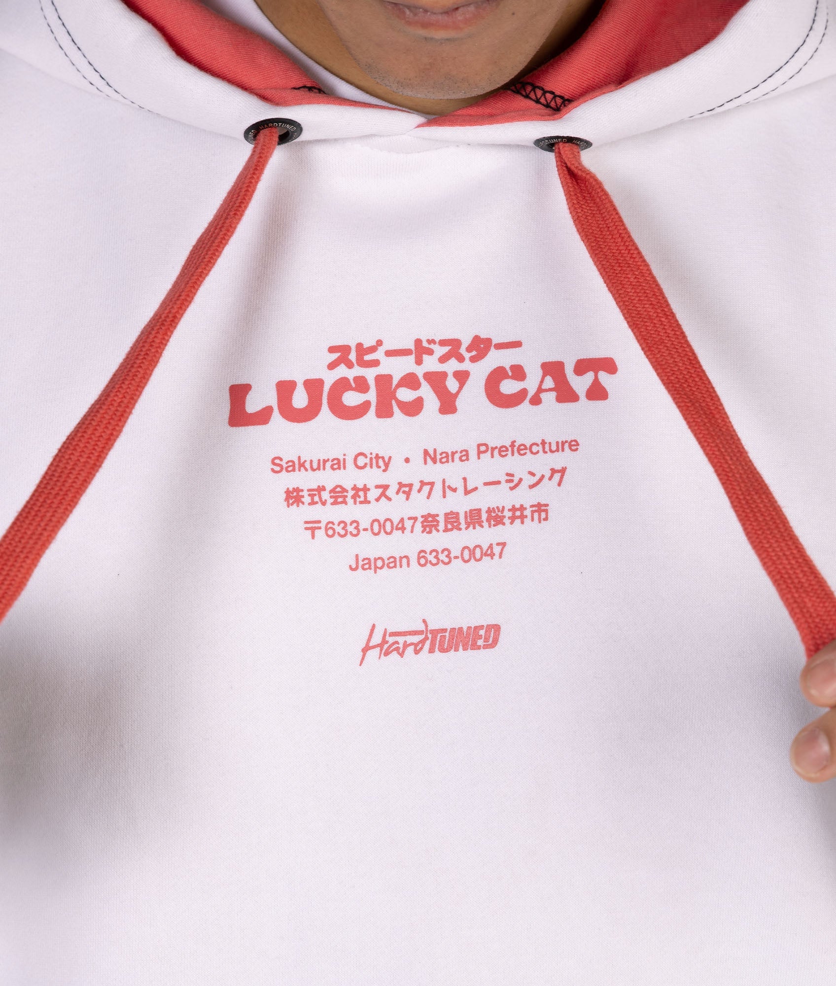 Lucky Cat Hoodie - Image 6