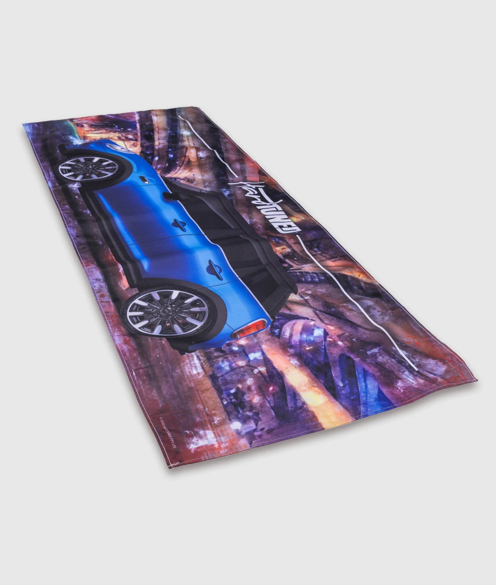 Mini Cooper Garage Flag - Image 7