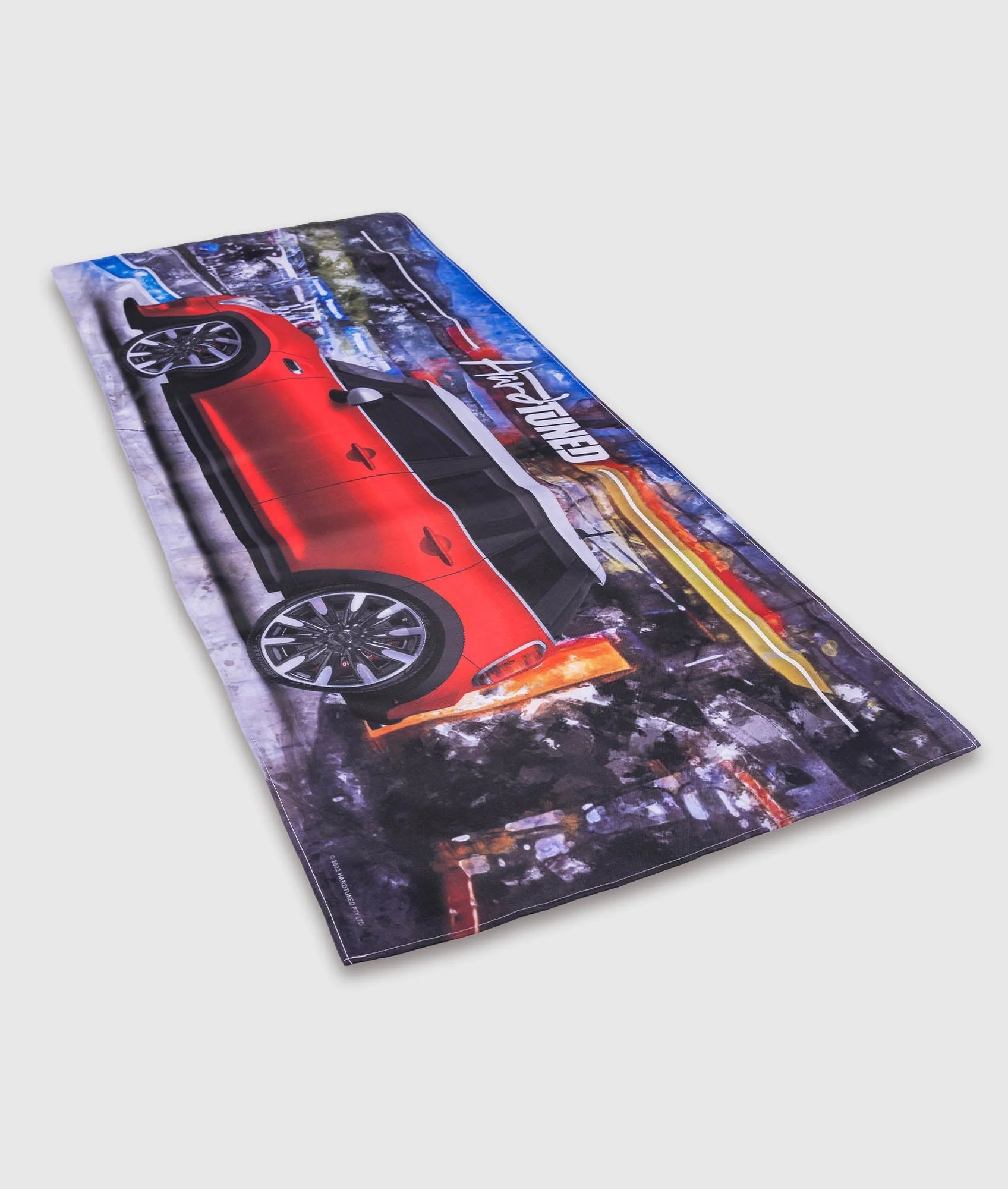 Mini Cooper Garage Flag - Image 8