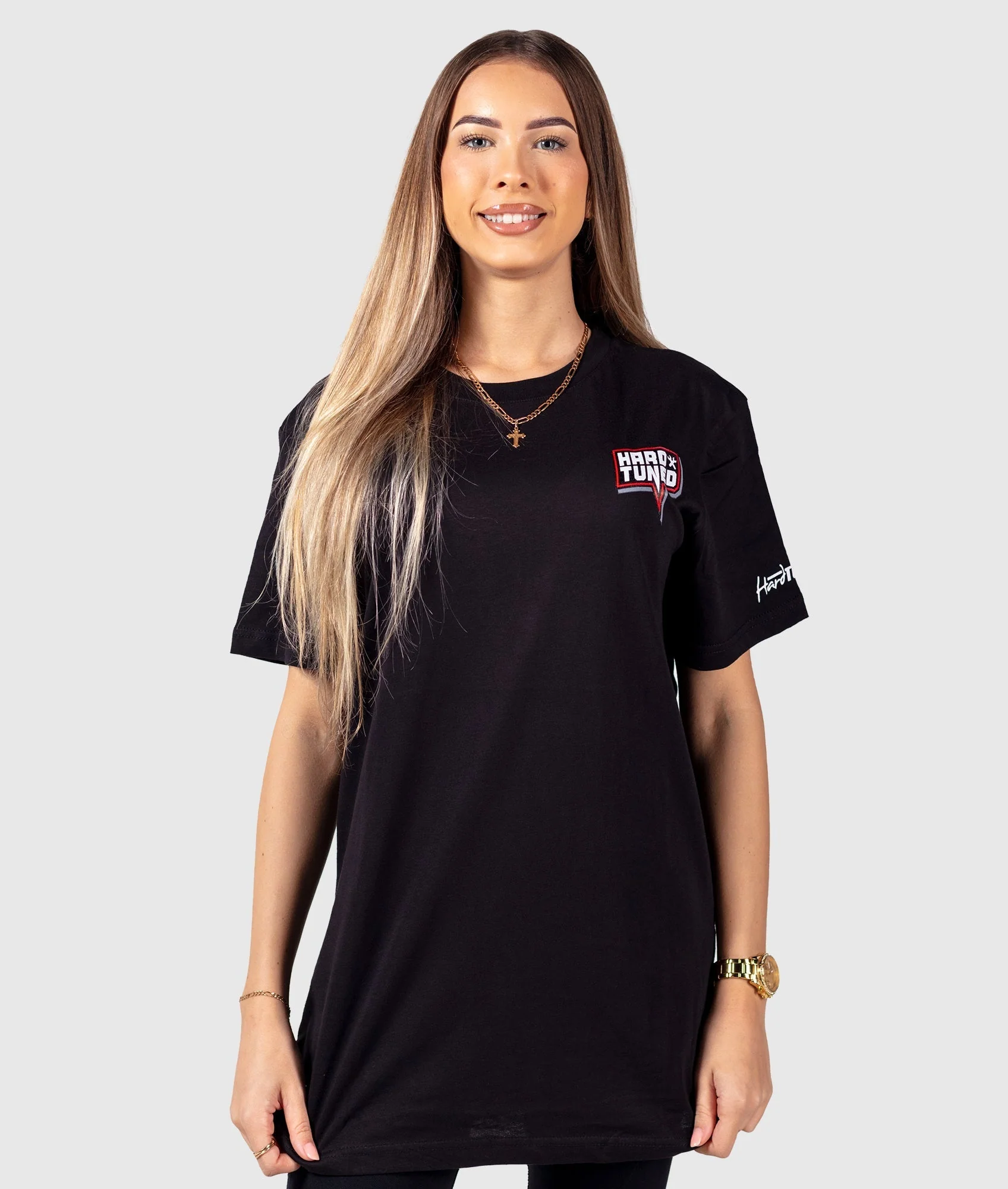 Mitsubishi EVO 8 Fragment Womens Tee - Image 2