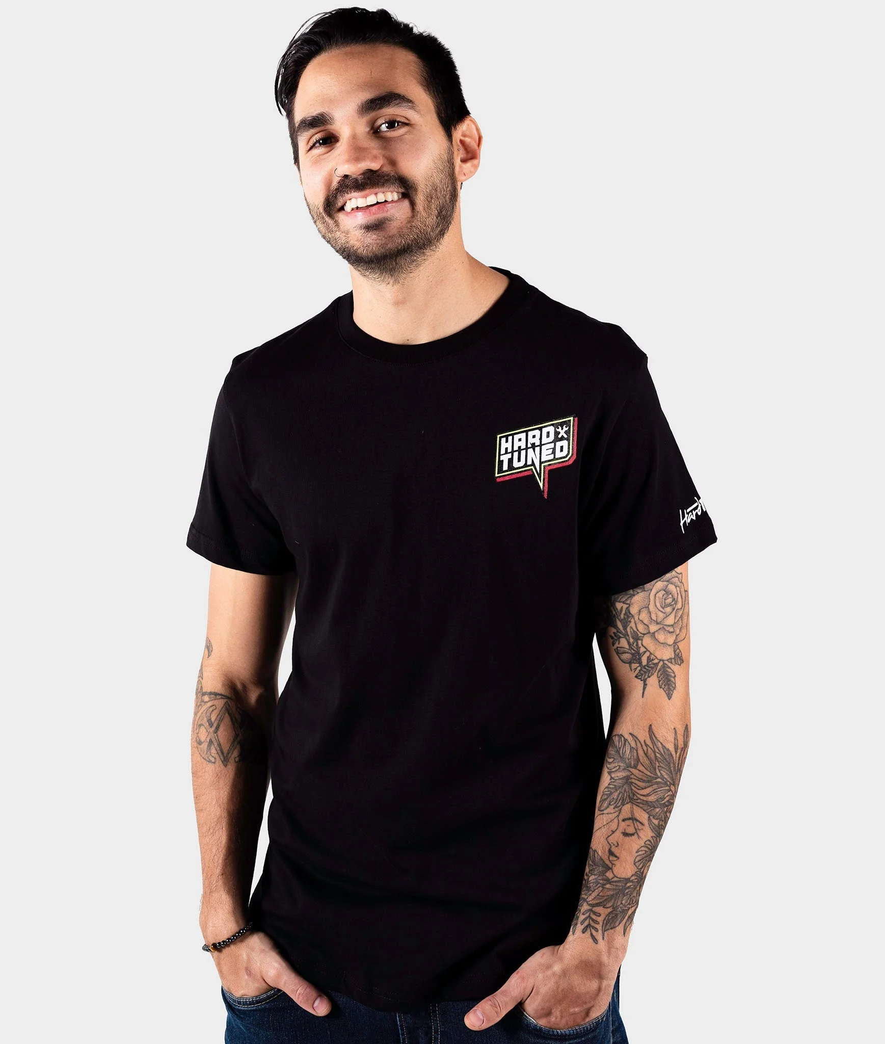 Mitsubishi EVO X Fragment Tee - Image 6