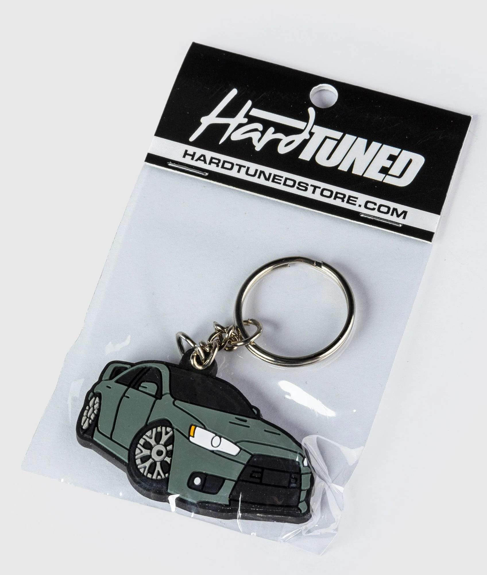 Mitsubishi EVO X Rubber Key Ring - Image 6