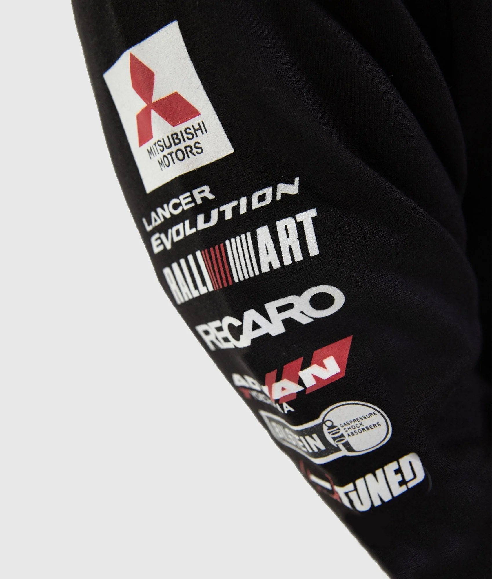 Mitsubishi Evolution Pullover Hoodie - Image 4