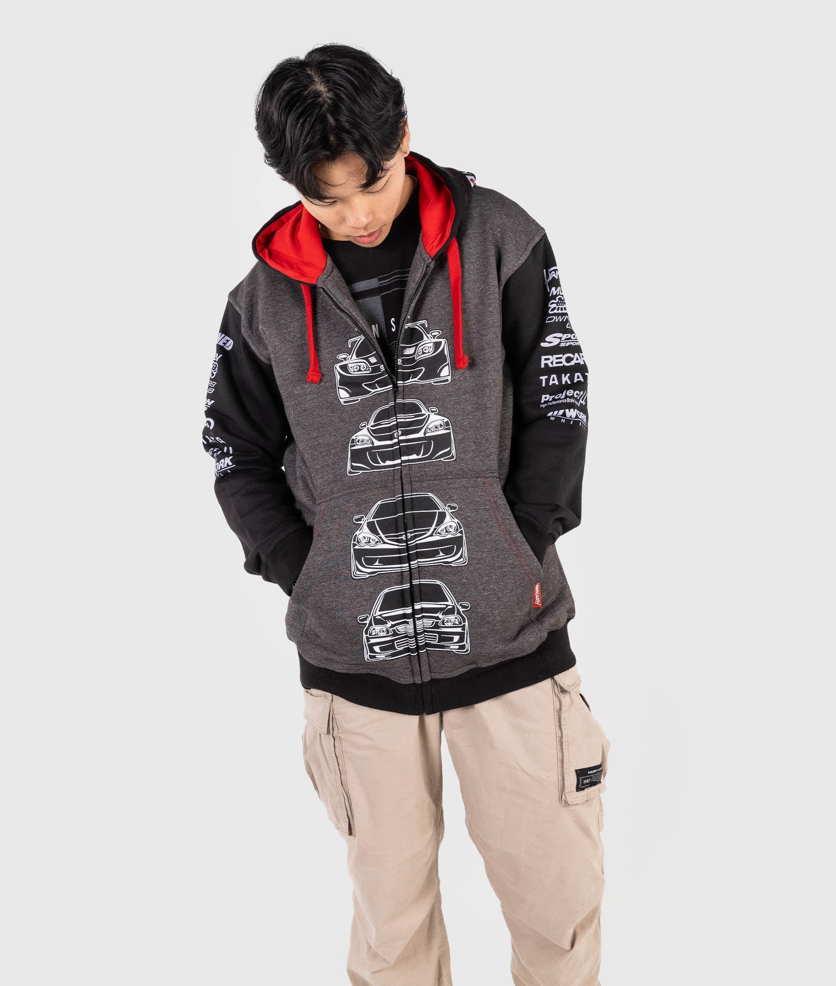 Honda Mugen Type R Hoodie - Image 4