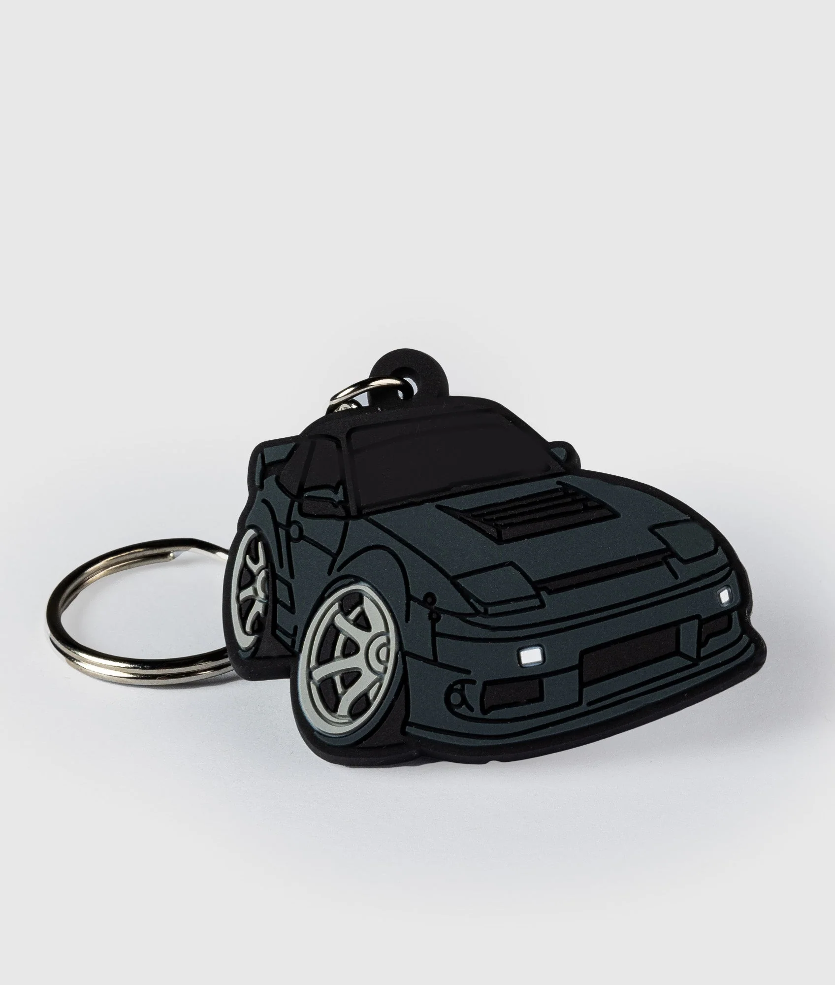 Nissan 180SX Rubber Key Ring - Image 4