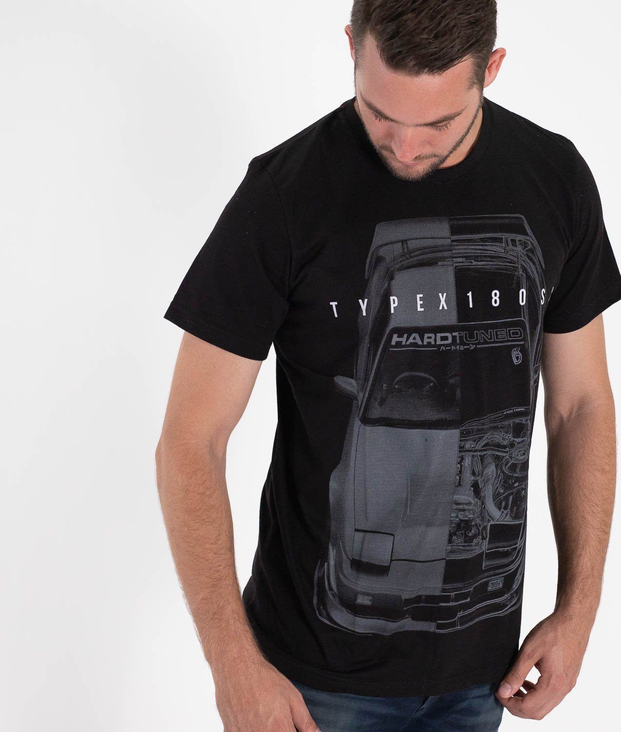 Nissan 180SX Split Tee - Image 2