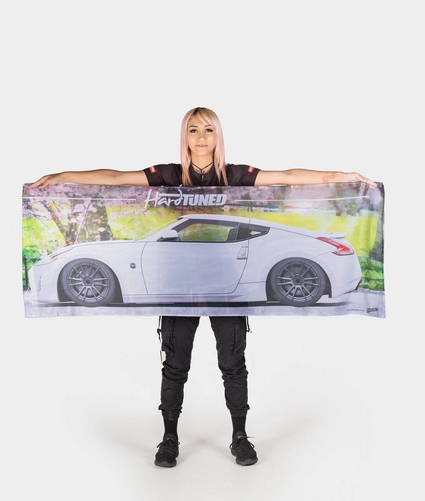 Nissan 370Z Garage Flag - Image 2
