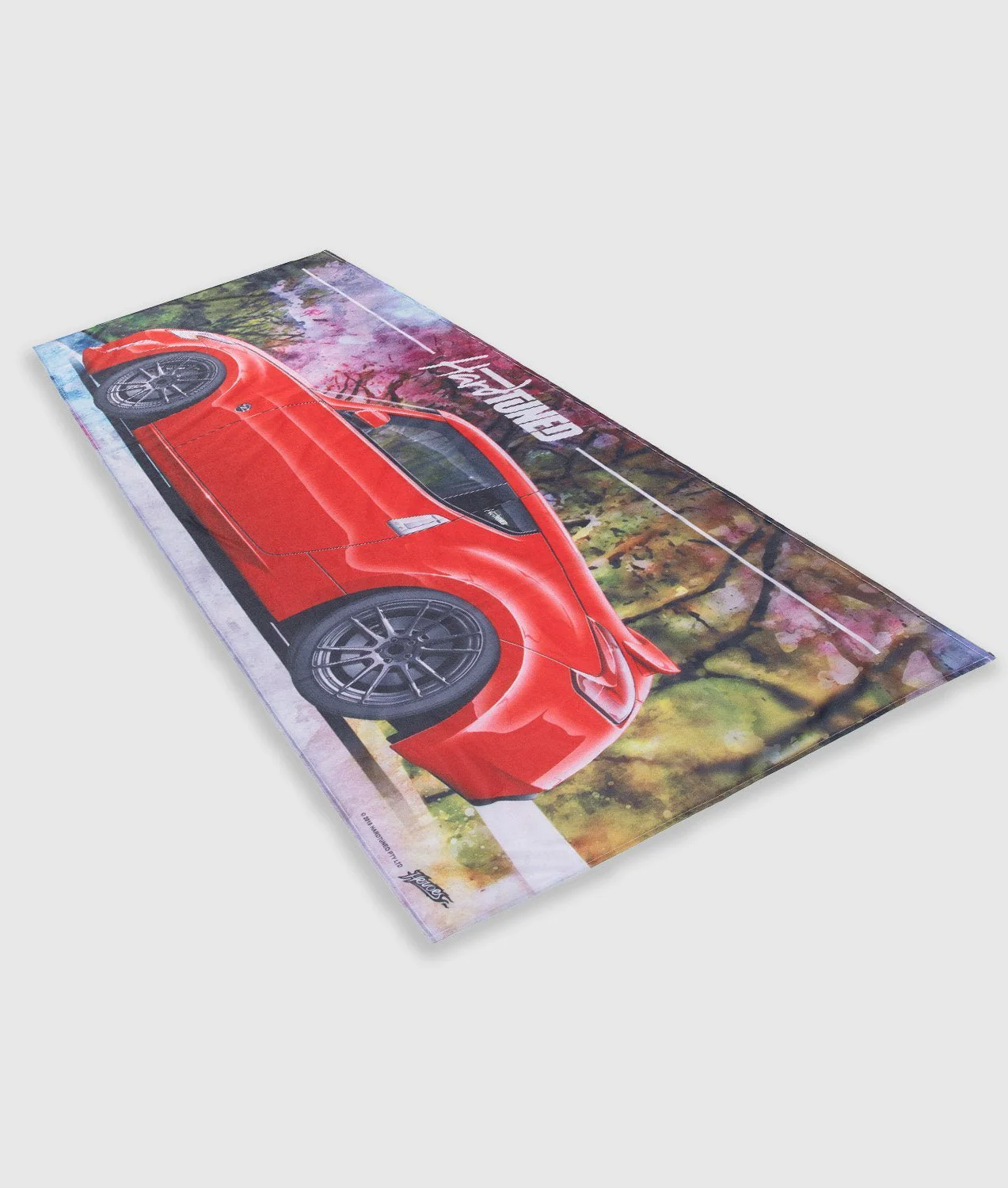 Nissan 370Z Garage Flag - Image 5