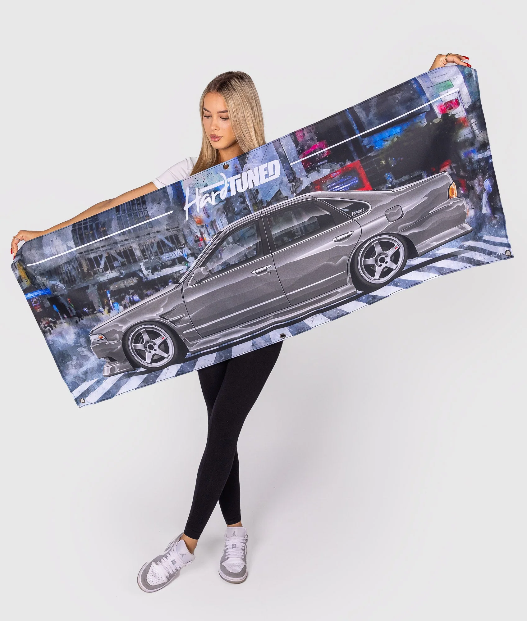 Nissan A31 Cefiro Garage Flag - Image 3