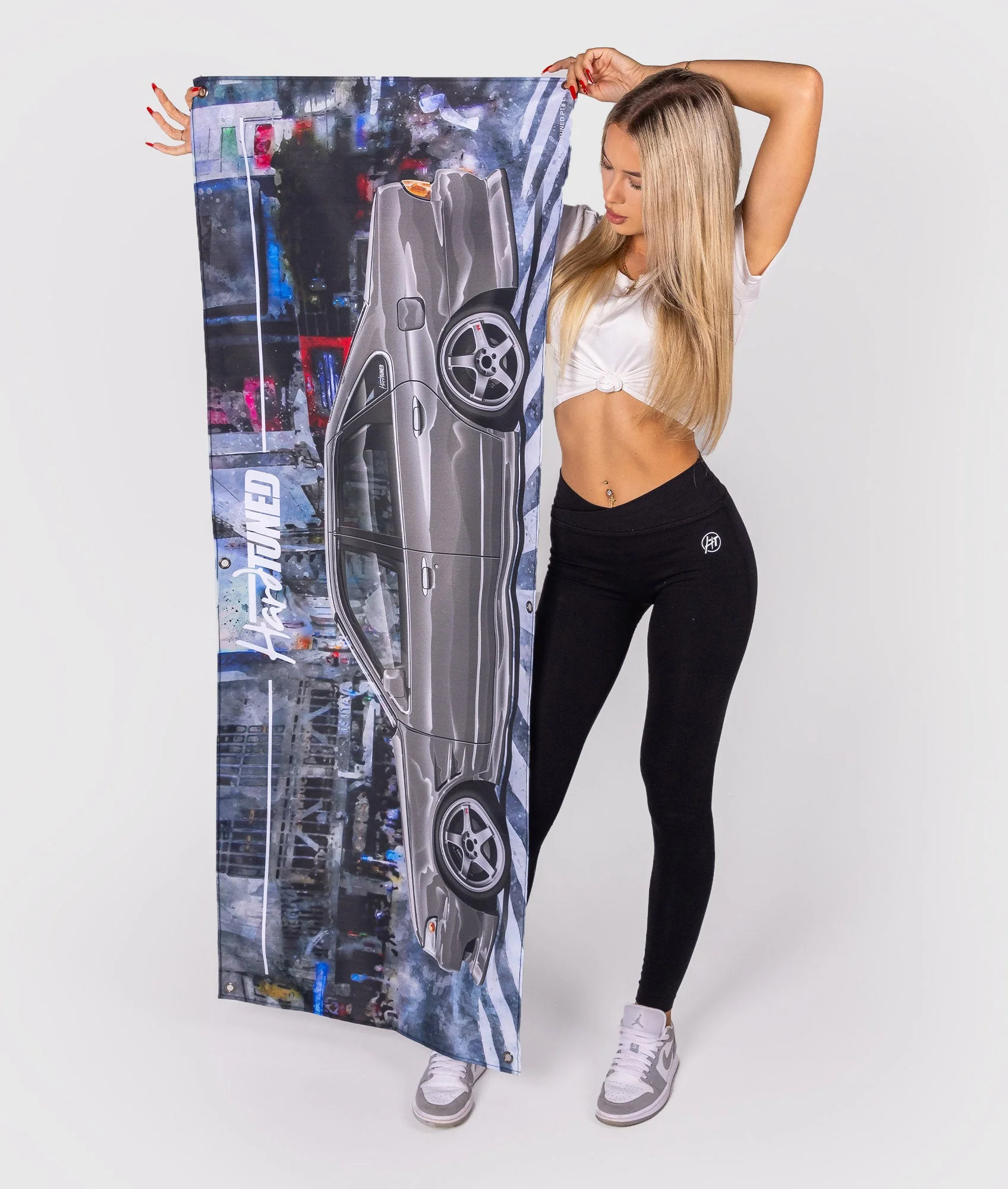Nissan A31 Cefiro Garage Flag - Image 4