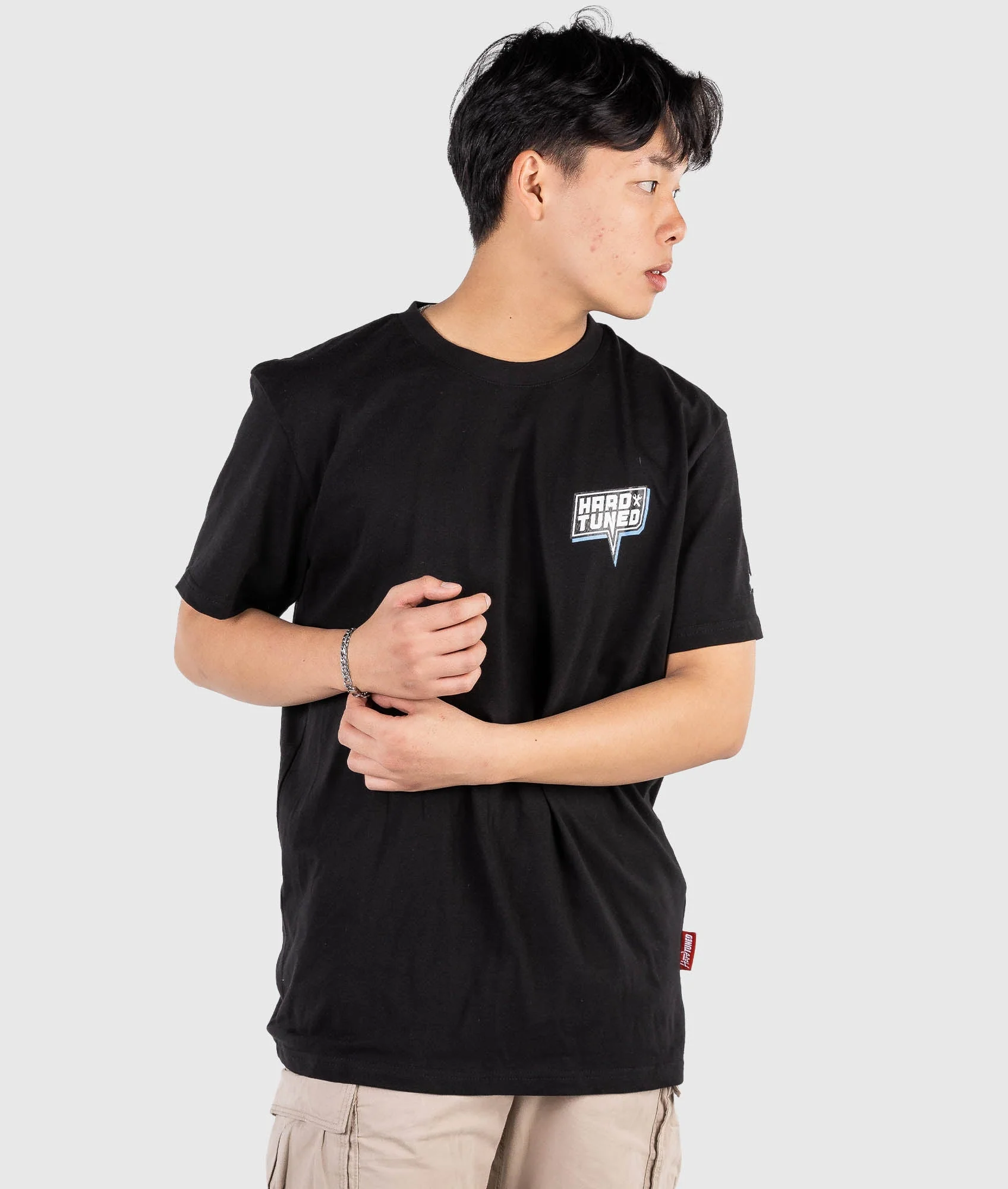 Nissan R32 GTR Fragment Tee - Image 2