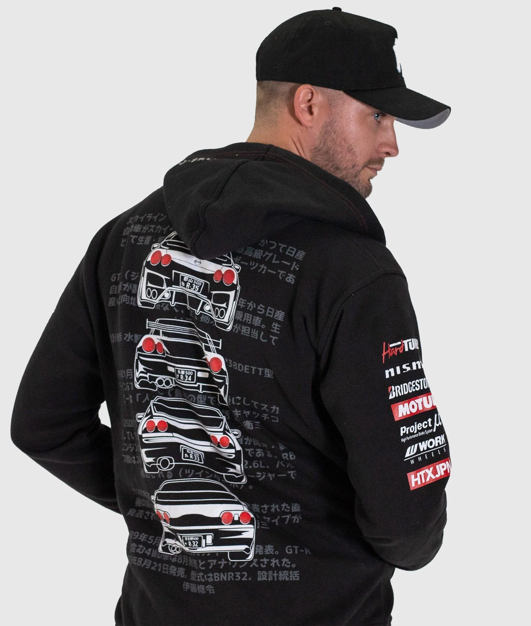 Nissan R33 Skyline Bundle - Image 2