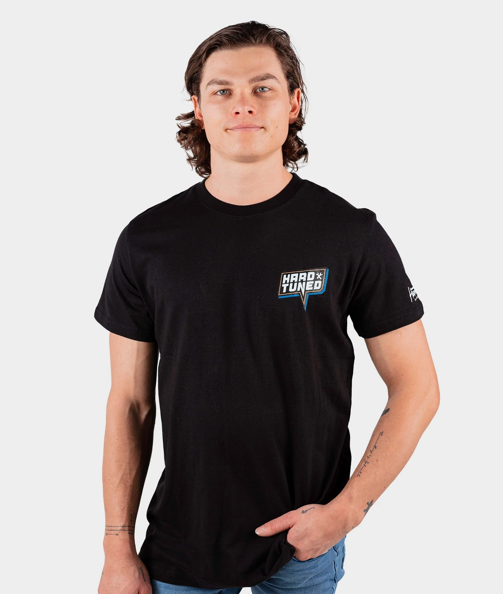 Nissan R34 GTR Fragment Tee - Image 2