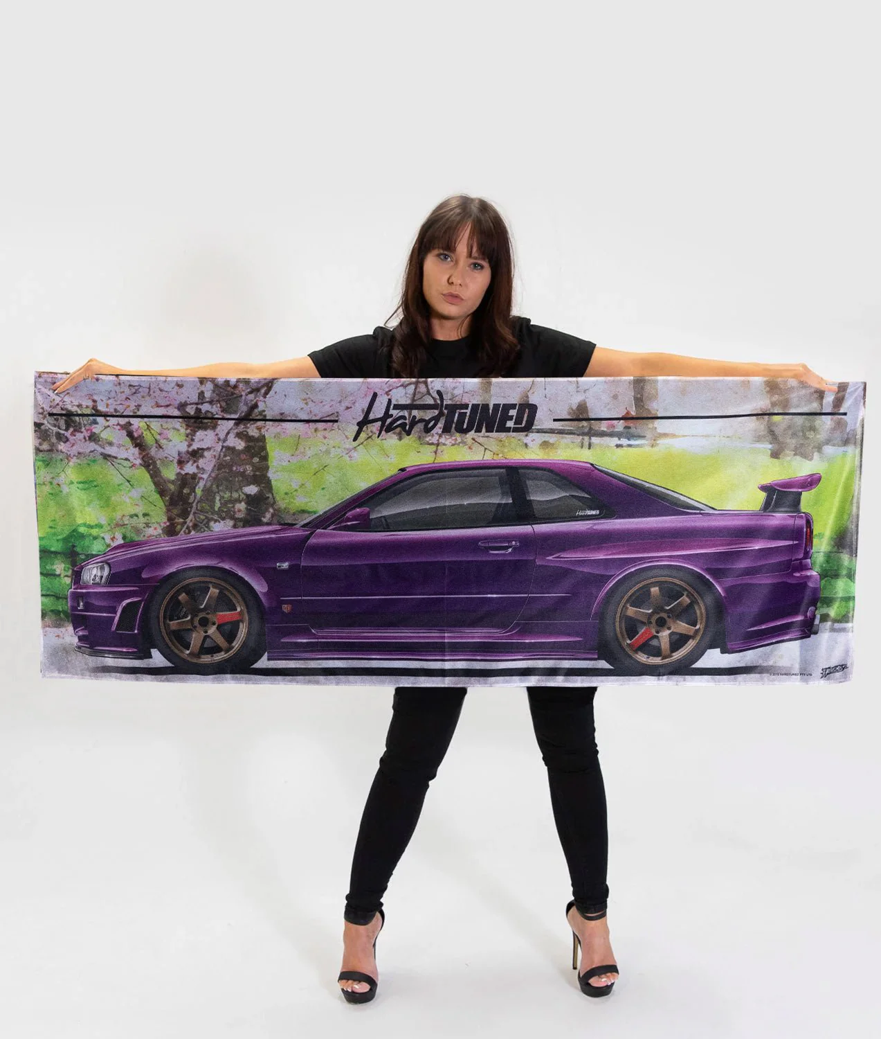 Nissan R34 Skyline Bundle - Image 4