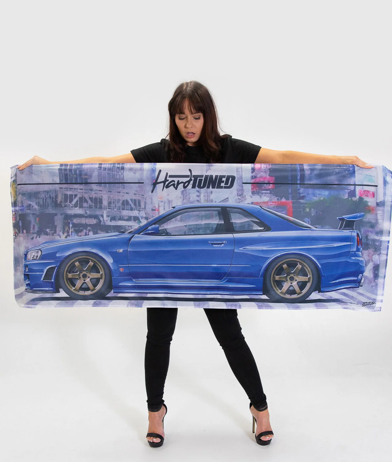 Nissan R34 Skyline Bundle - Image 6