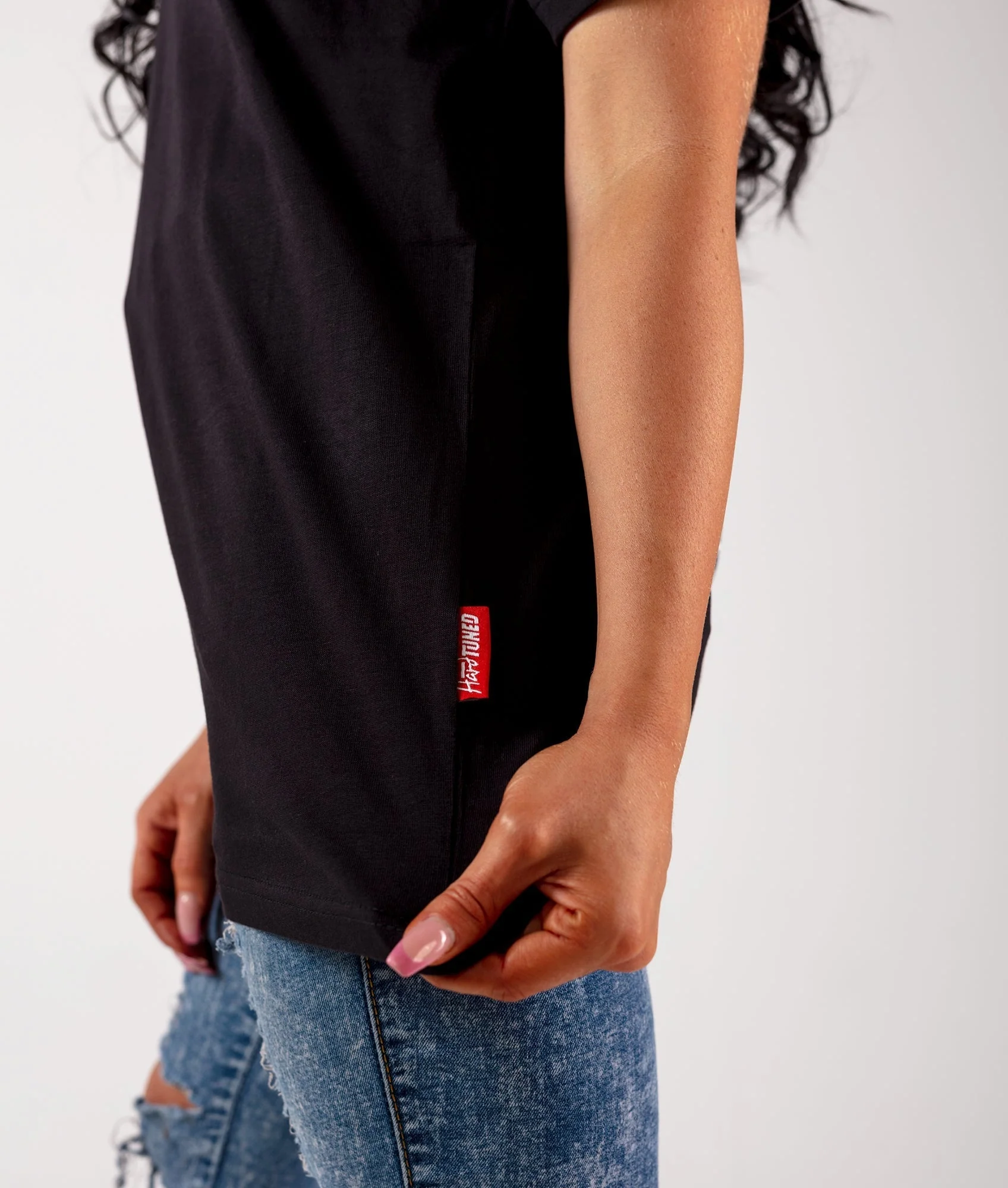 Nissan R35 GTR Fragment Womens Tee - Image 5