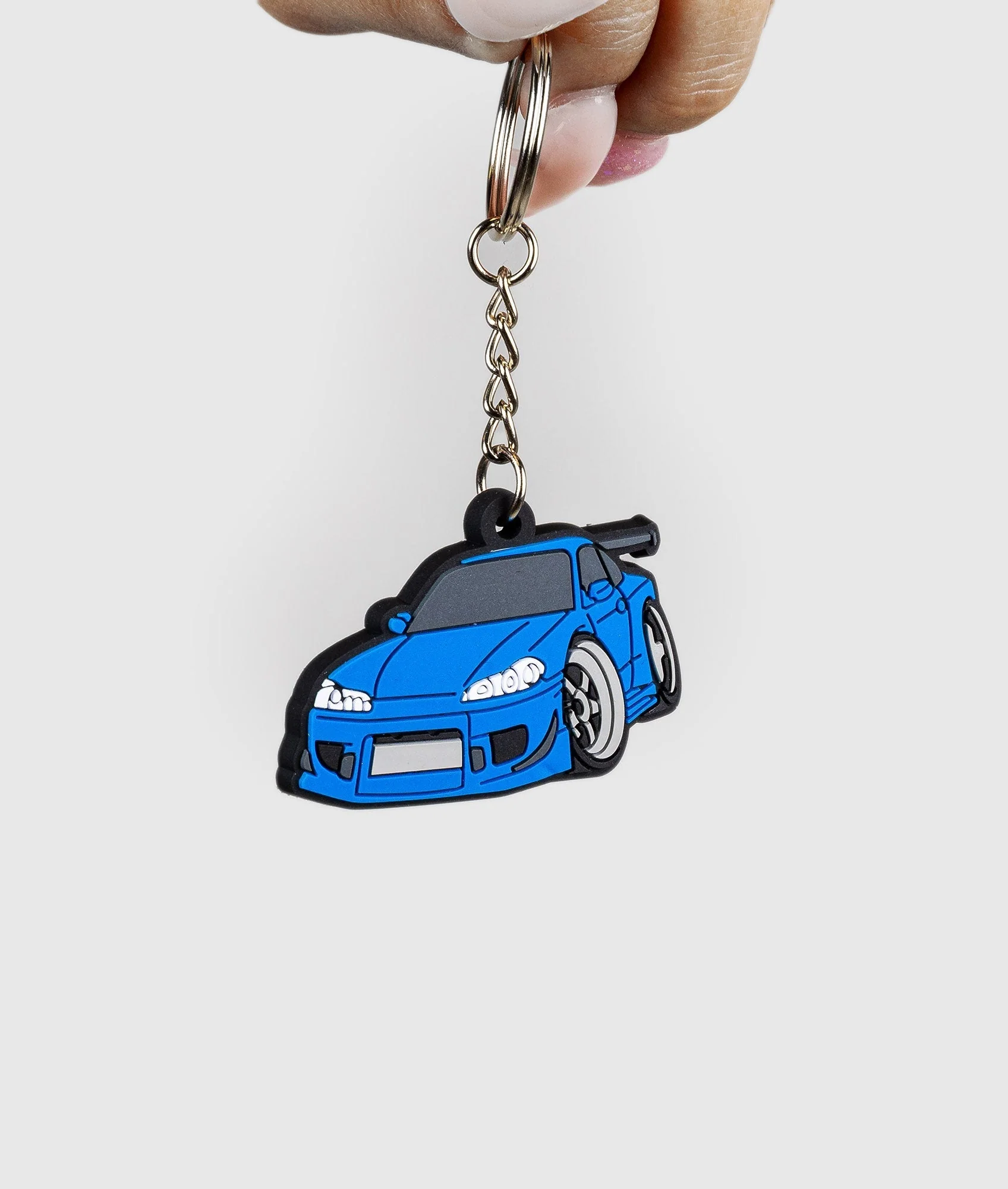 Nissan Silvia S15 Rubber Key Ring - Image 7