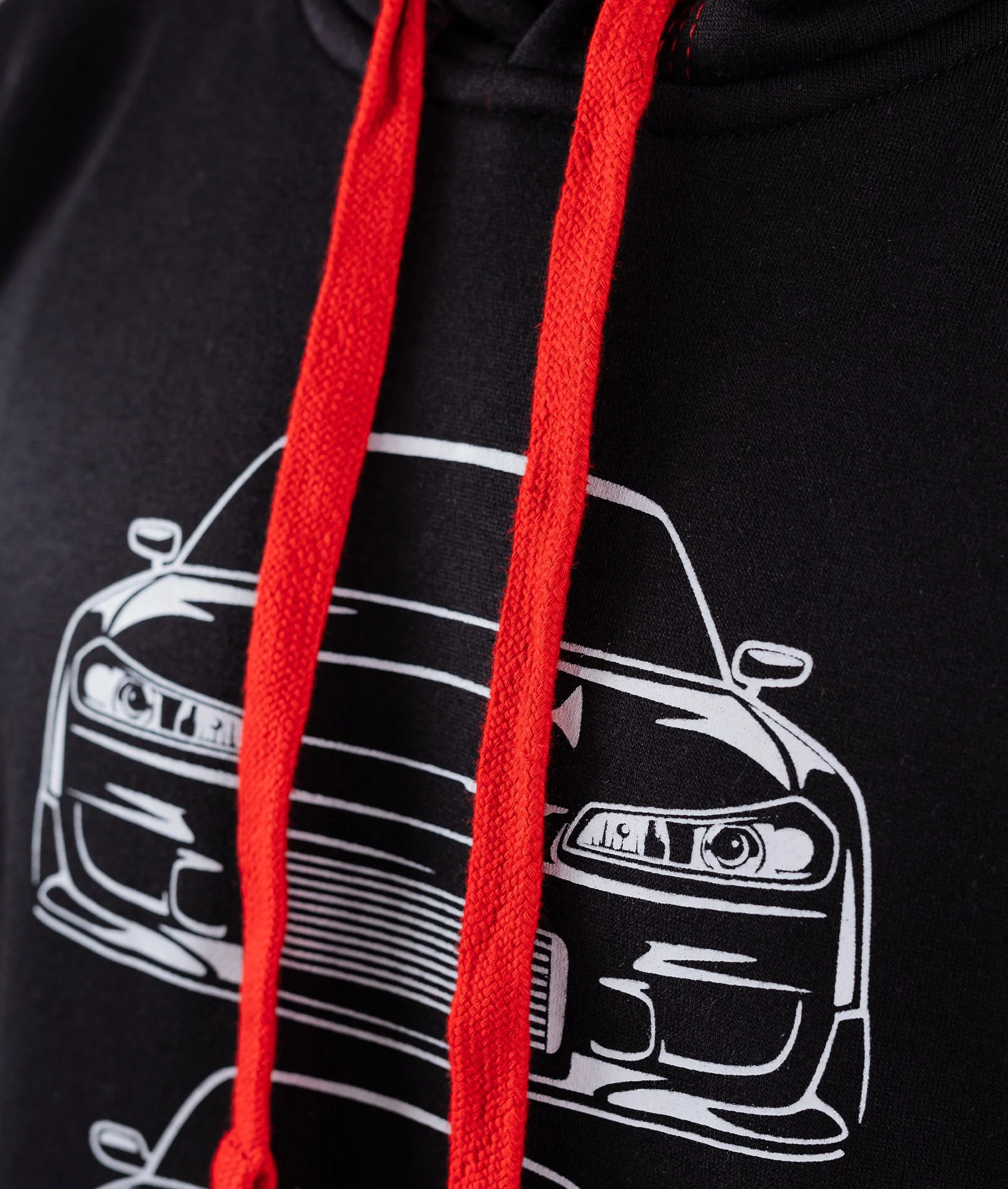 Nissan Silvia Pullover Hoodie - Image 4