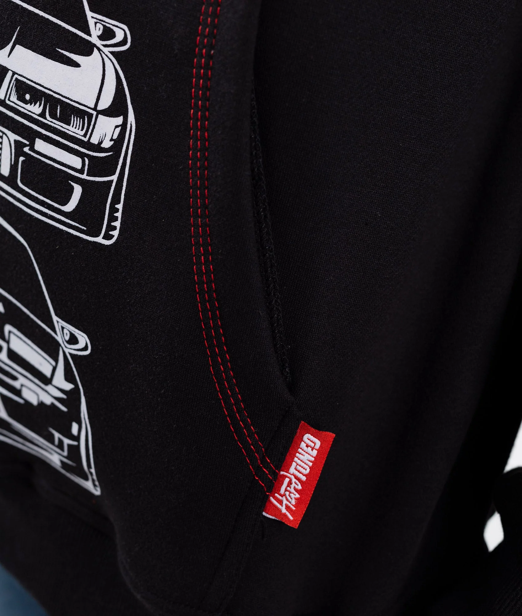 Nissan Silvia Pullover Hoodie - Image 6