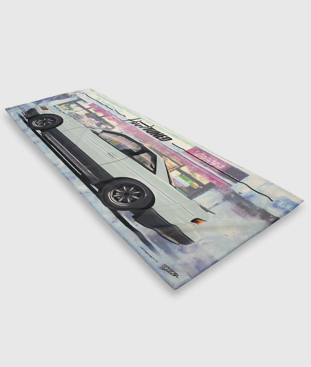 Nissan Silvia S13 Garage Flag - Image 6